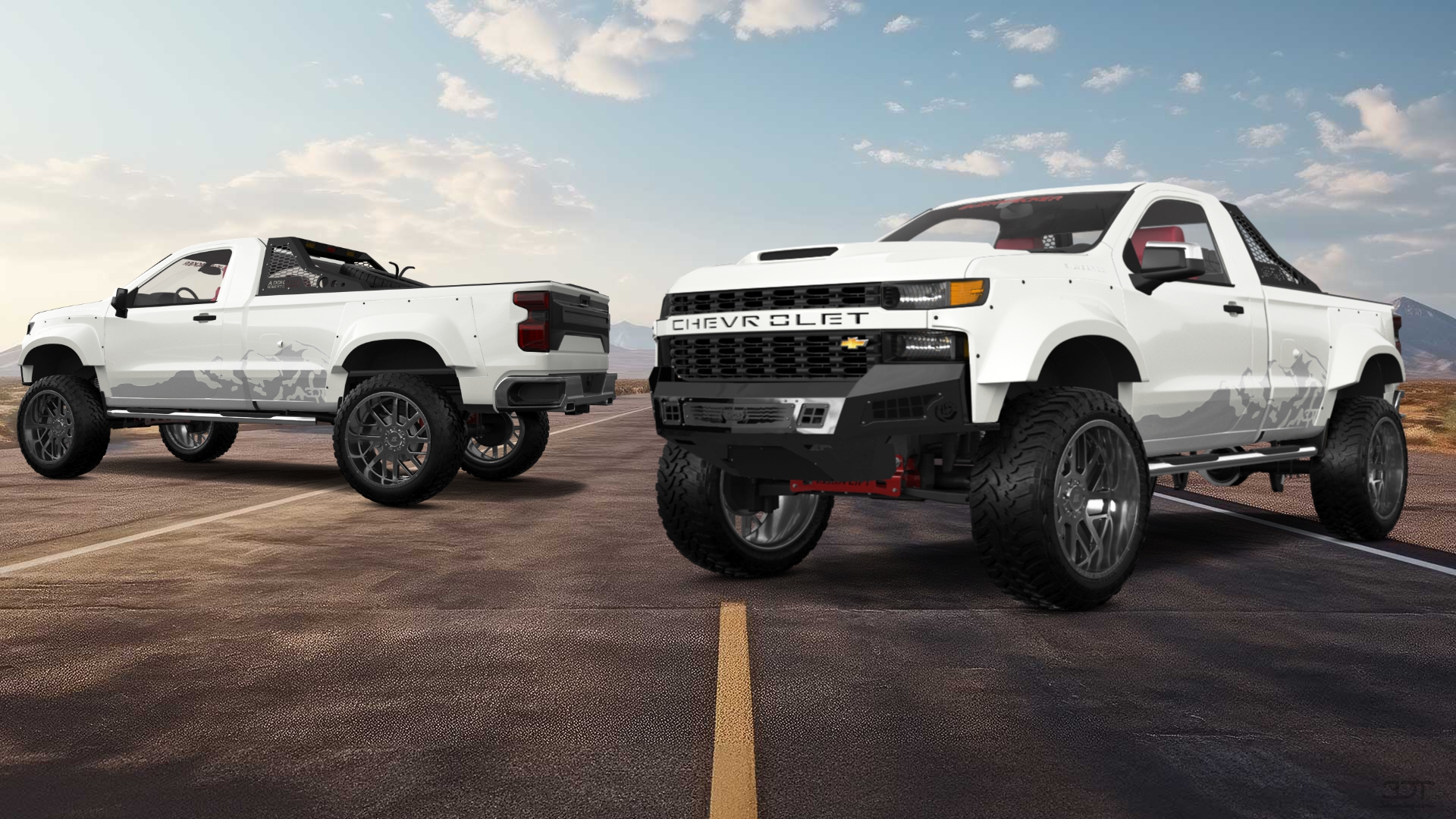 Chevrolet Silverado 1500 Regular Cab 2 Door pickup truck 2019