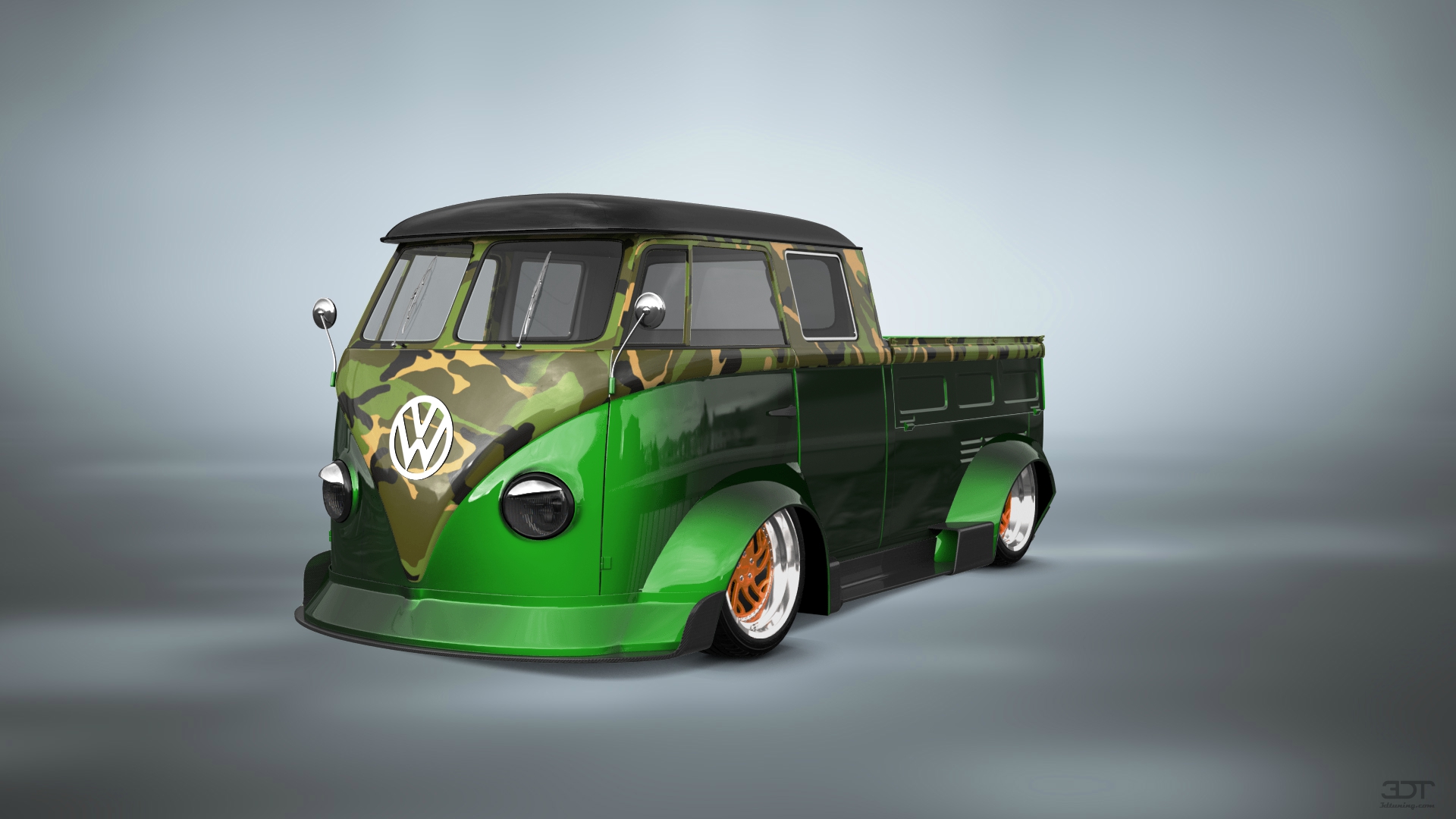 Volkswagen T1 Van 1950