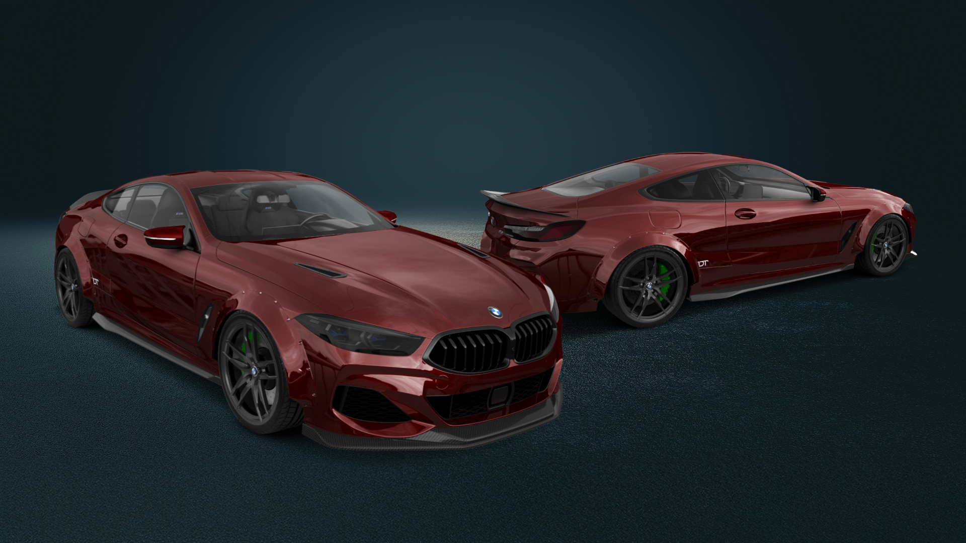 BMW 8 Series 2 Door Coupe 2020 tuning