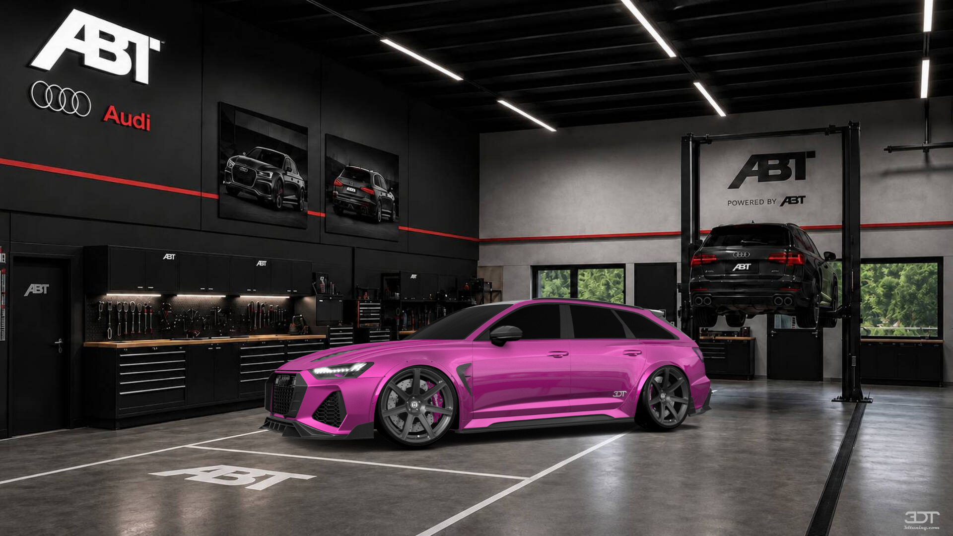 Audi RS6 Avant 2020 Images