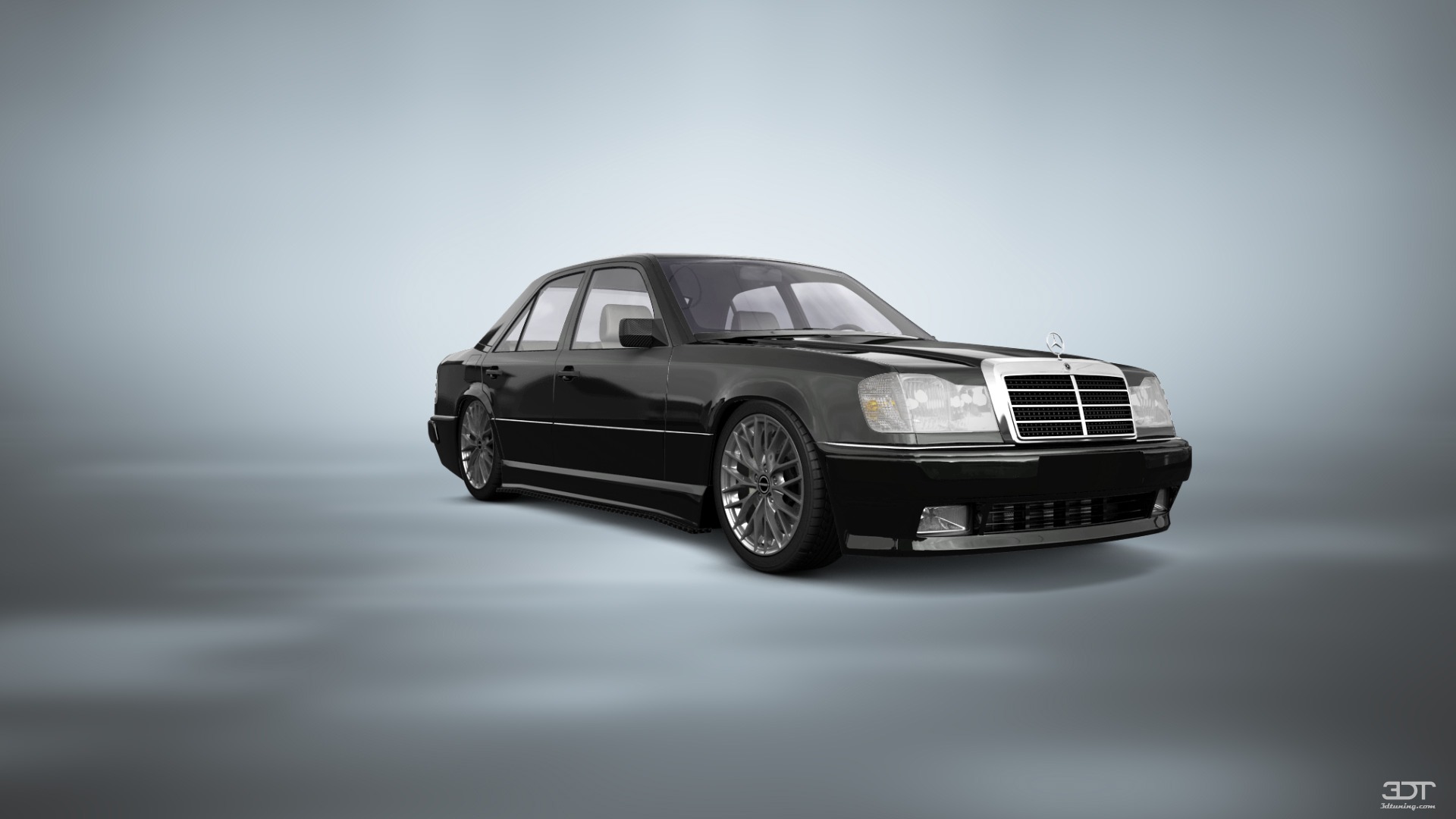 Mercedes E-Class Sedan 1984