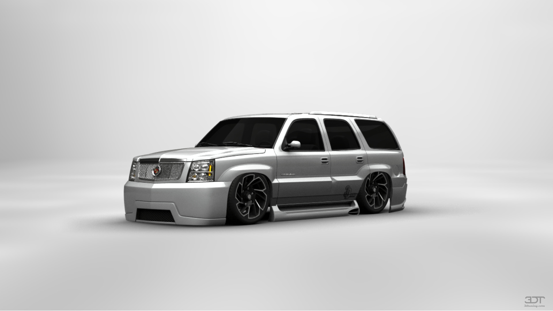 Cadillac Escalade SUV 2002 tuning