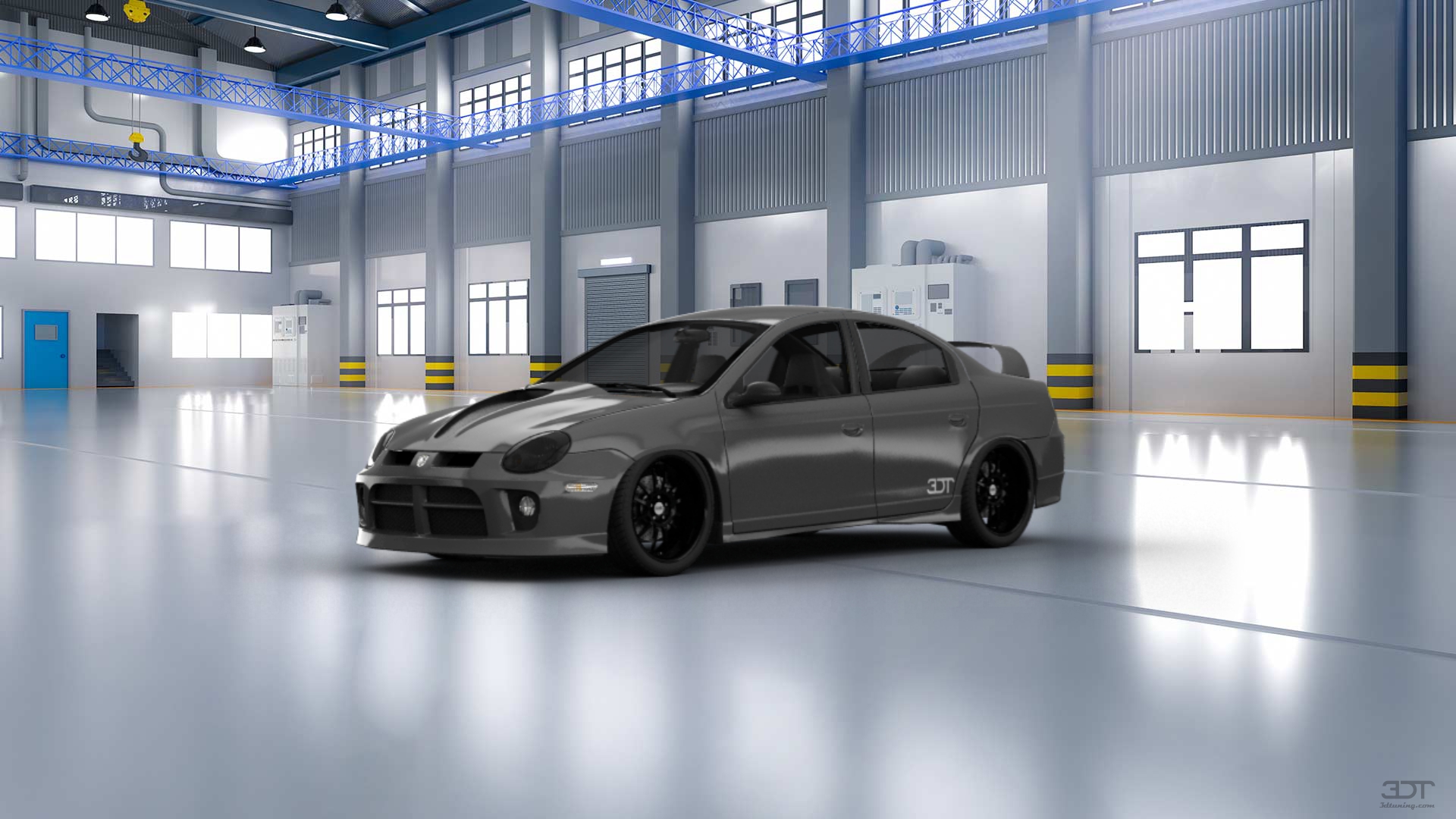 Dodge SRT4 ACR Sedan 2005