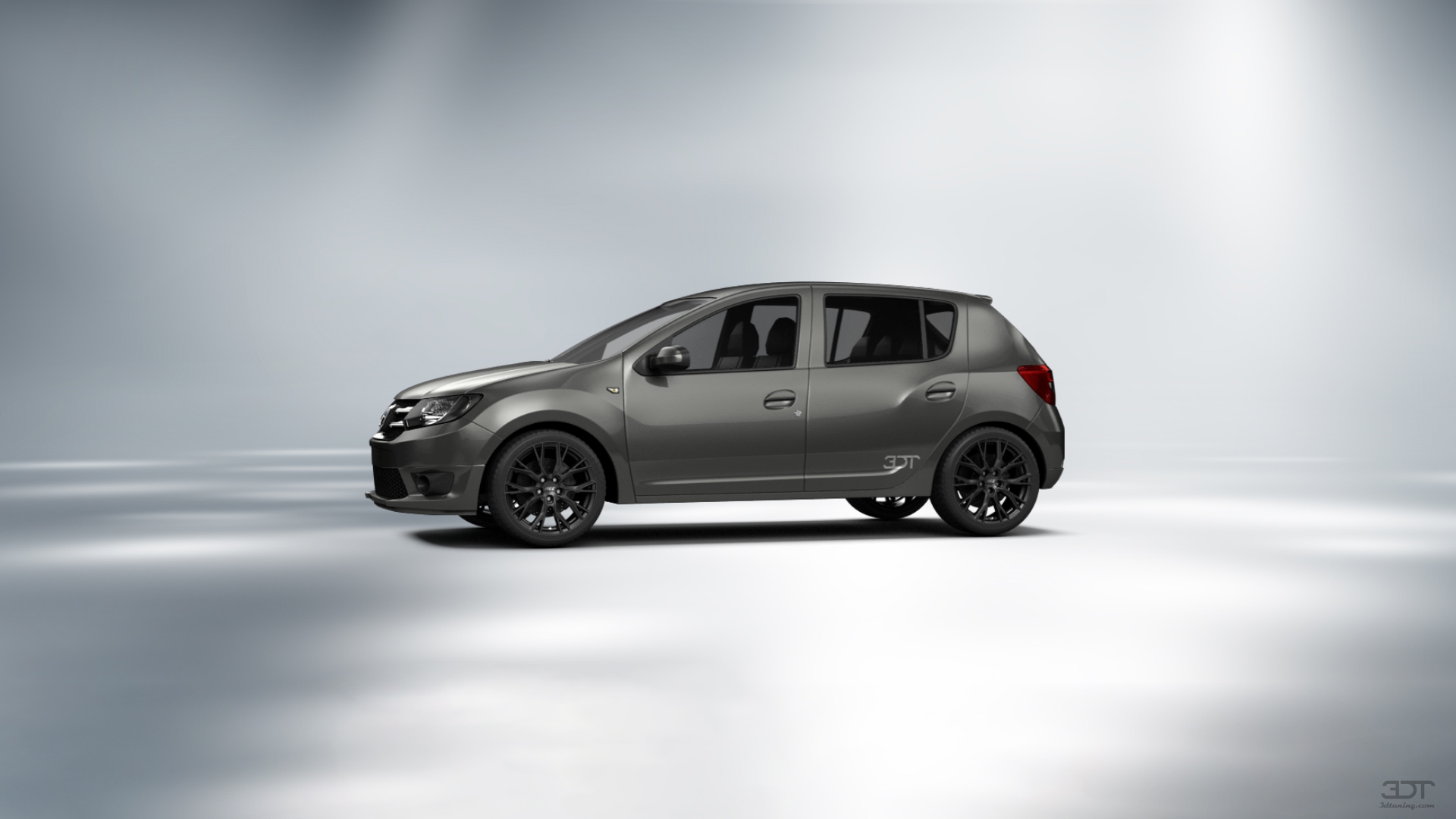 Dacia Sandero 5 Door Hatchback 2013