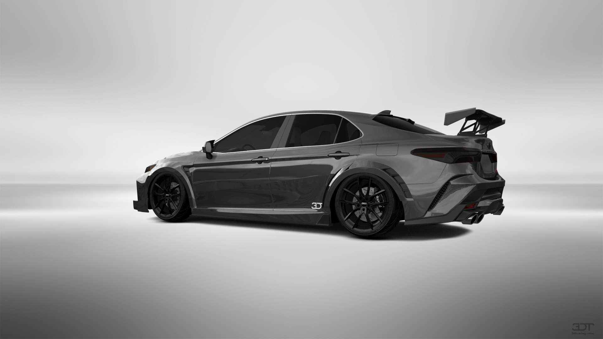 Toyota Camry Sedan 2018 tuning