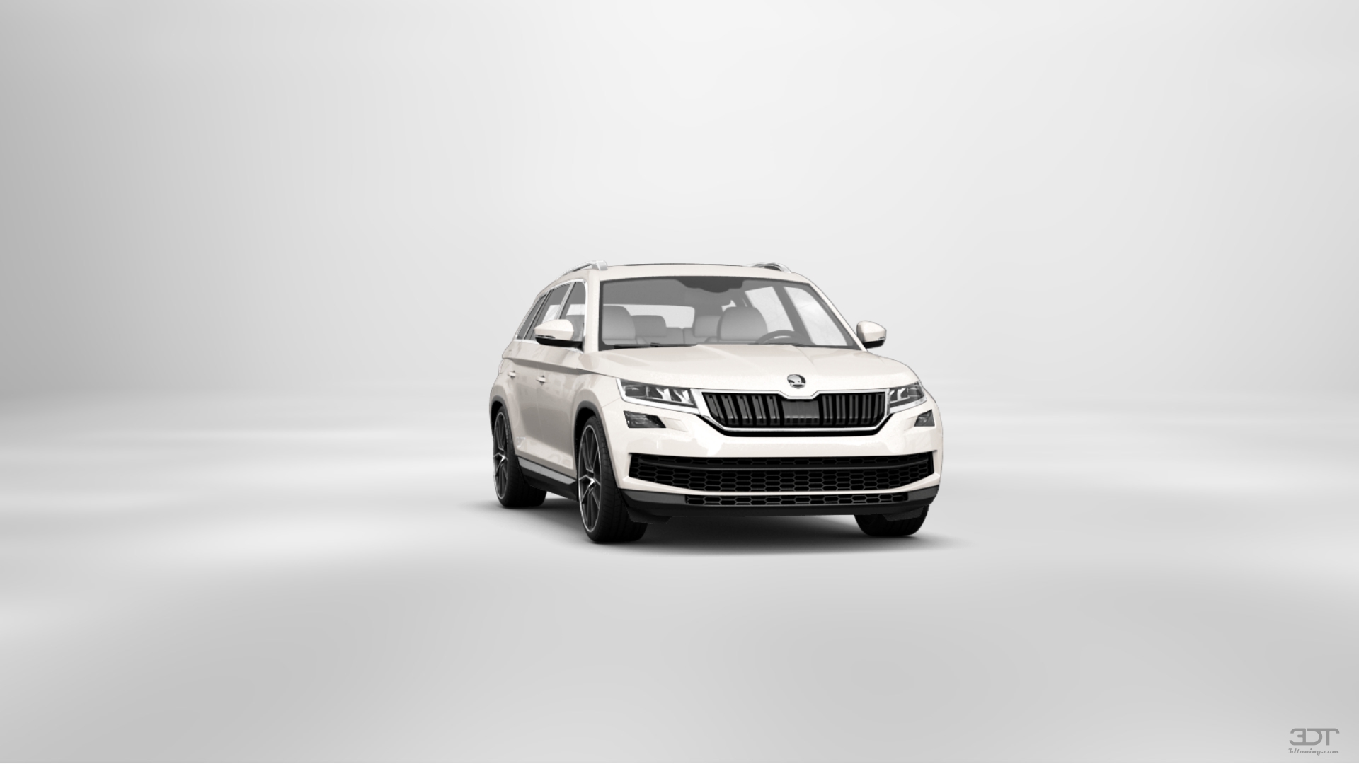 Skoda Kodiaq 4 Door SUV 2017 Images