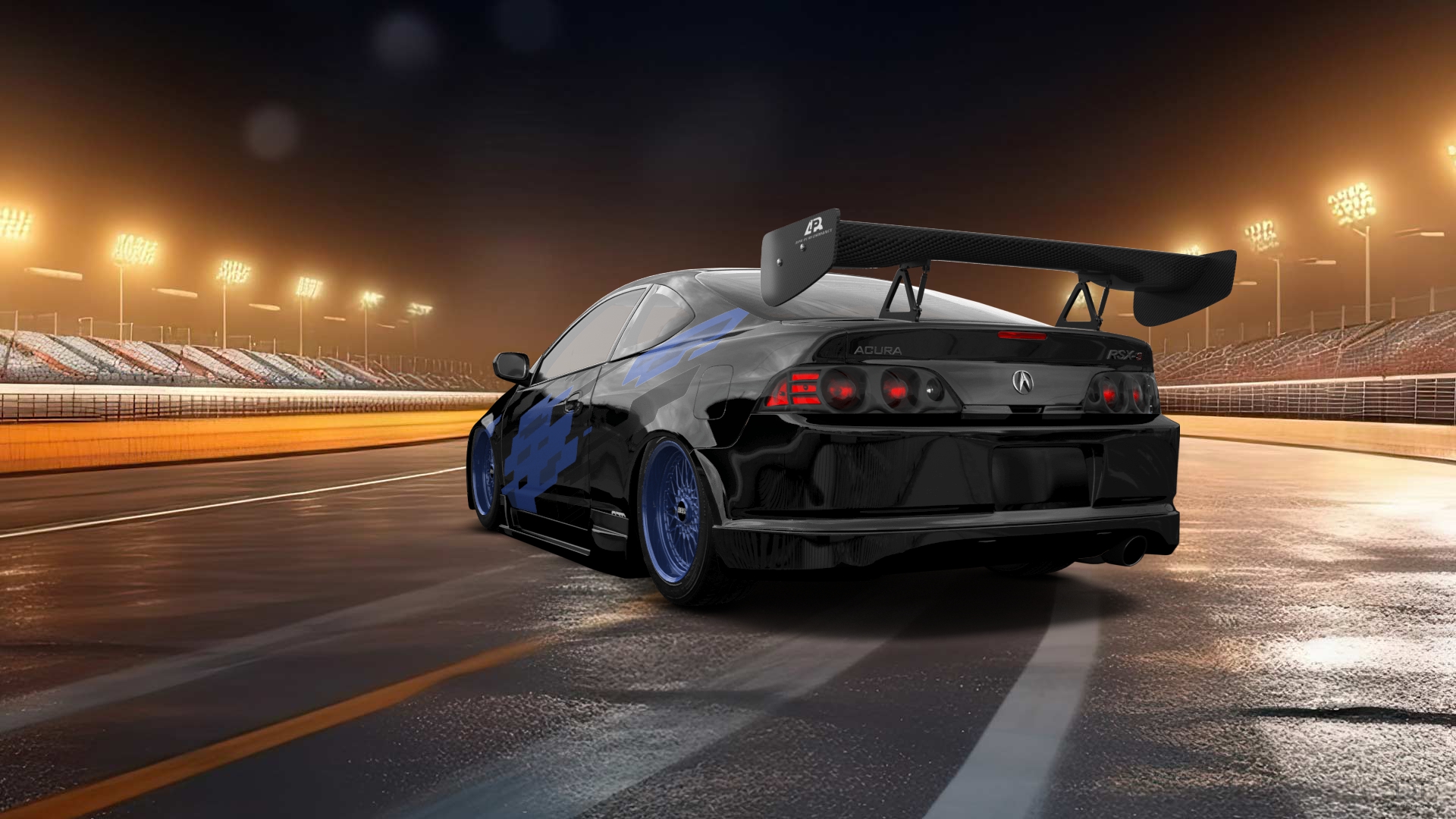 Acura RSX-S 3 Door Coupe 2006