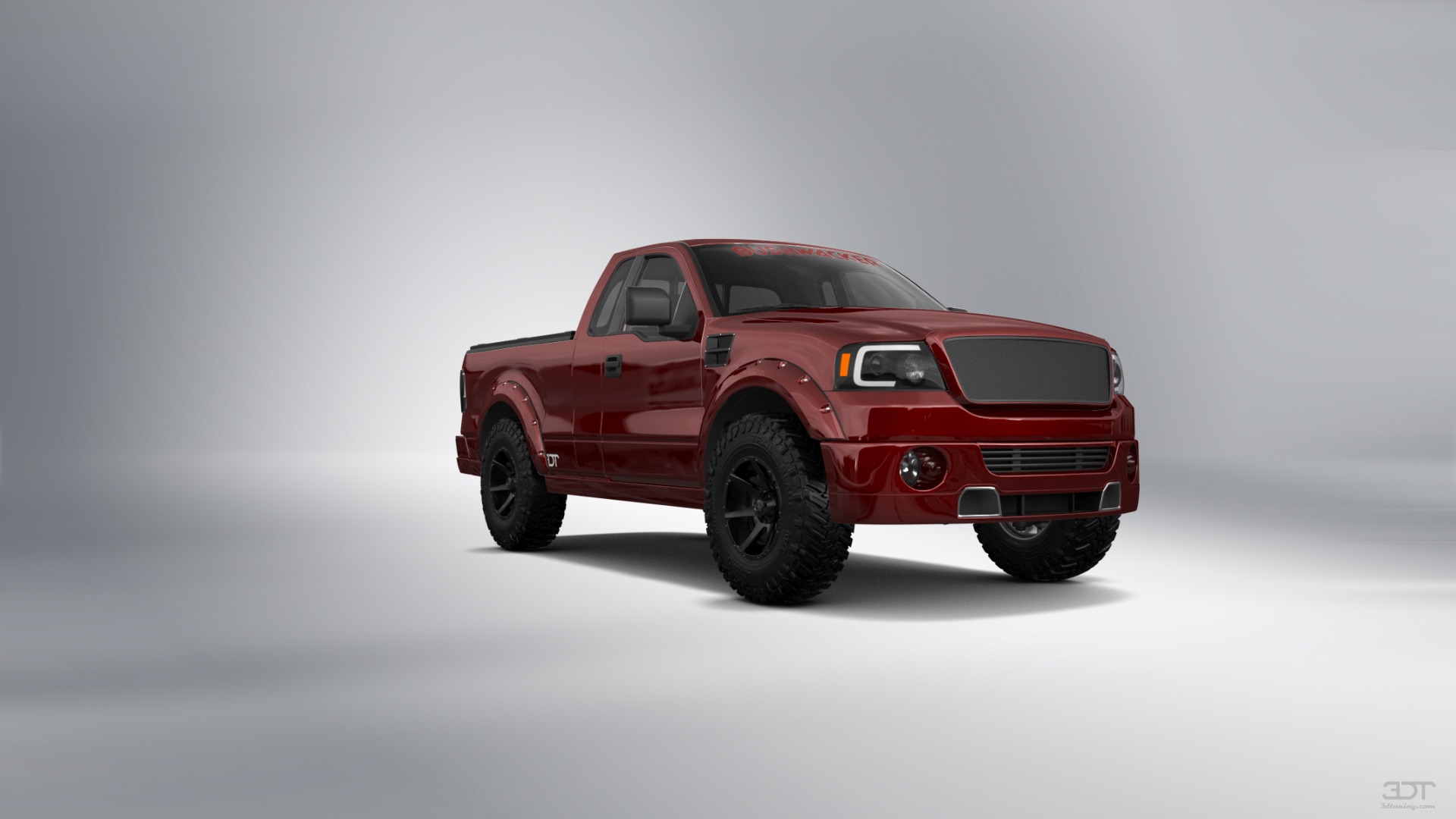 Ford F-150 Pickup Truck 2008