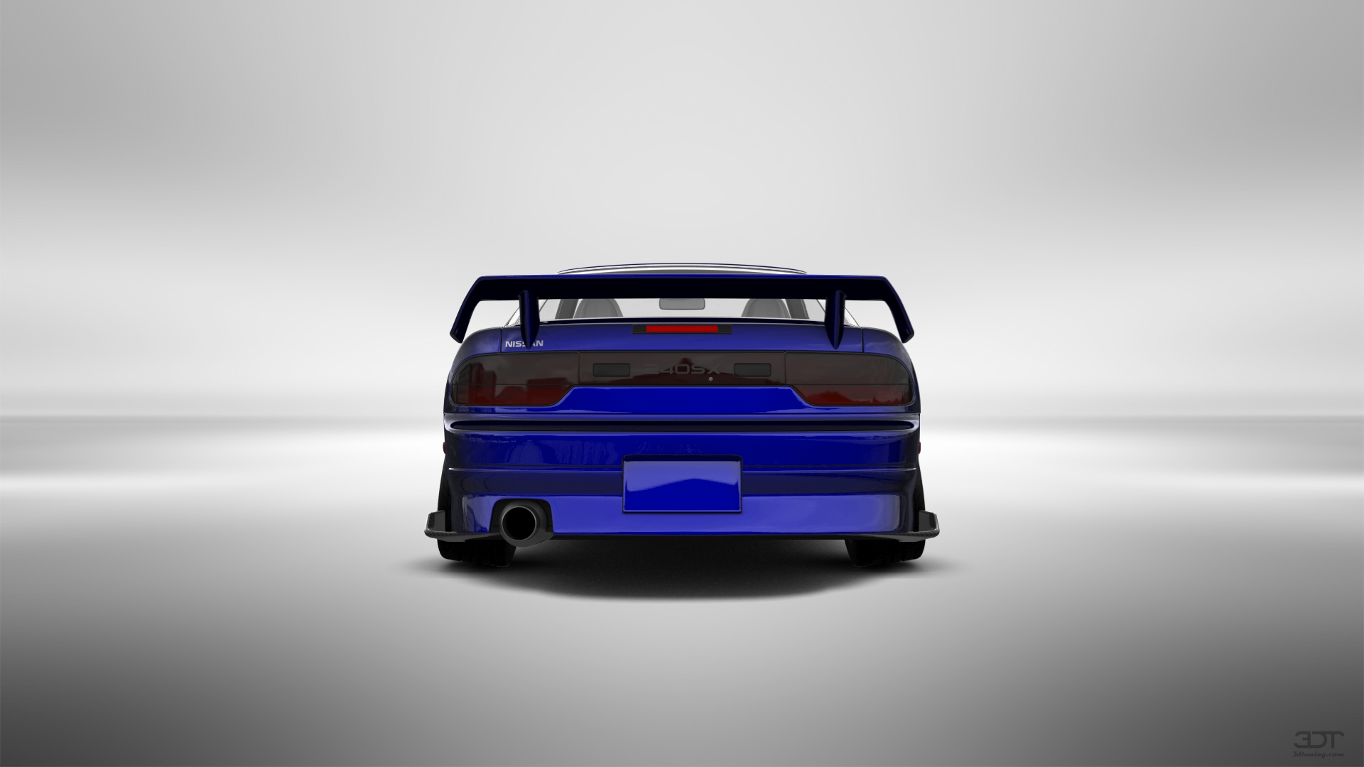 Nissan 240SX 3 Door Hatchback 1989