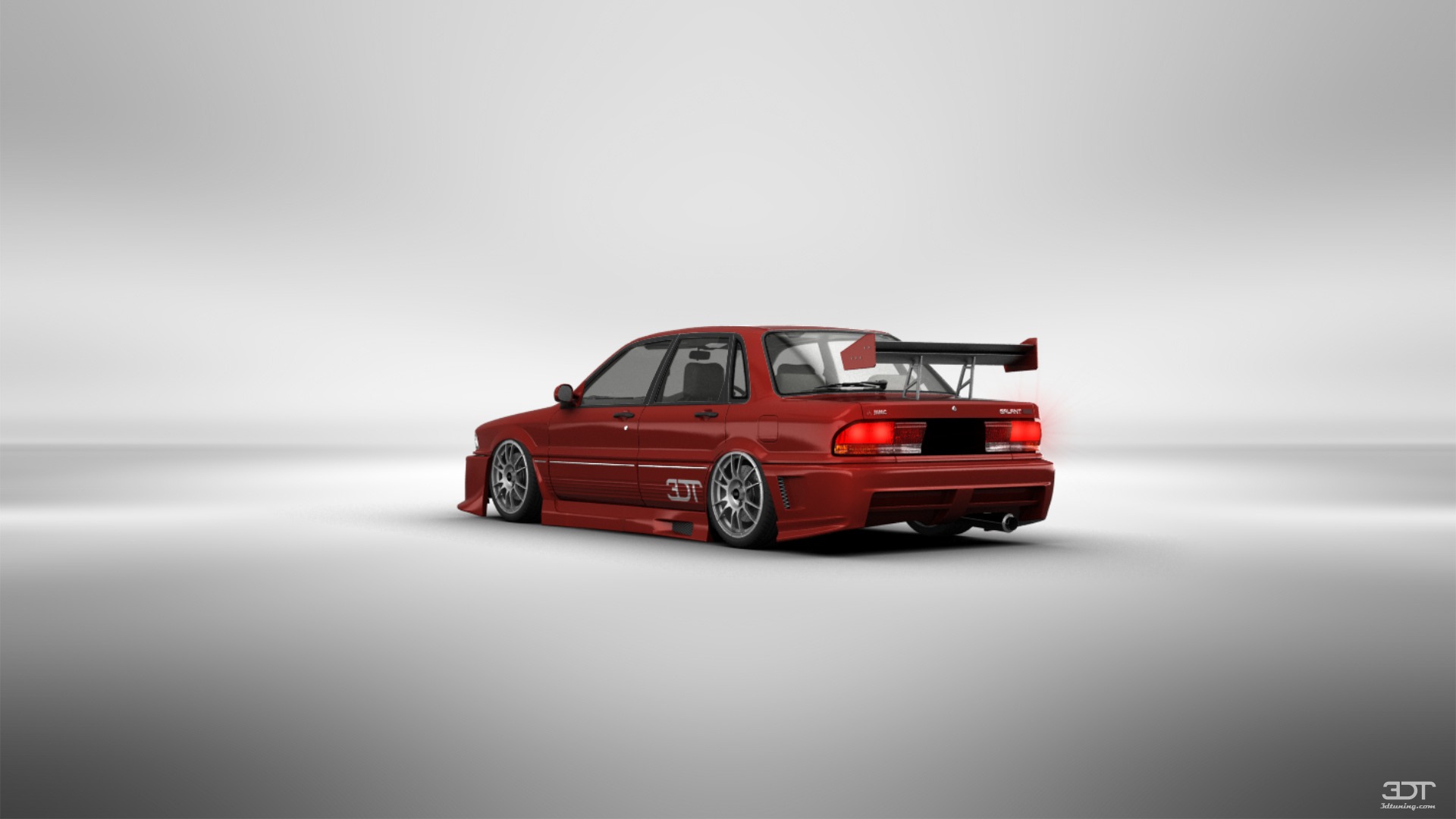 Mitsubishi Galant Sedan 1987 Images