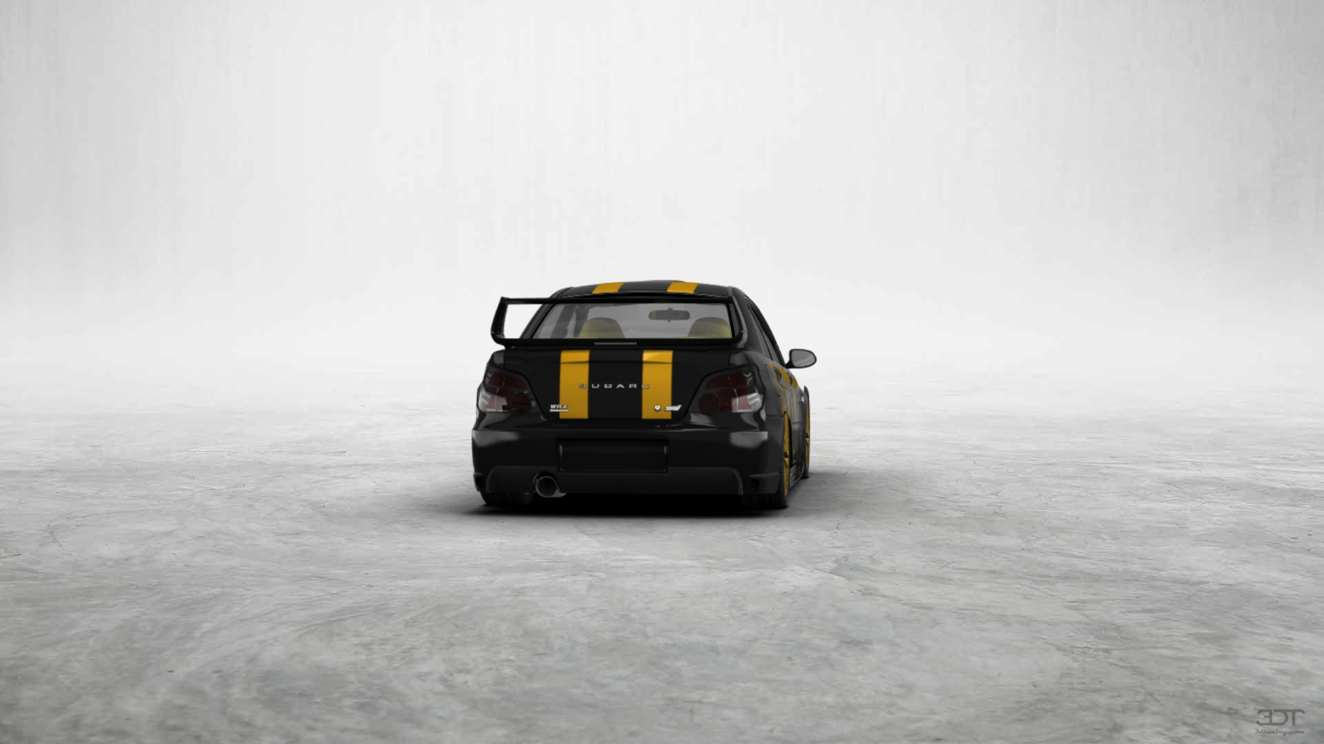 Subaru Impreza WRX STI Sedan 2004