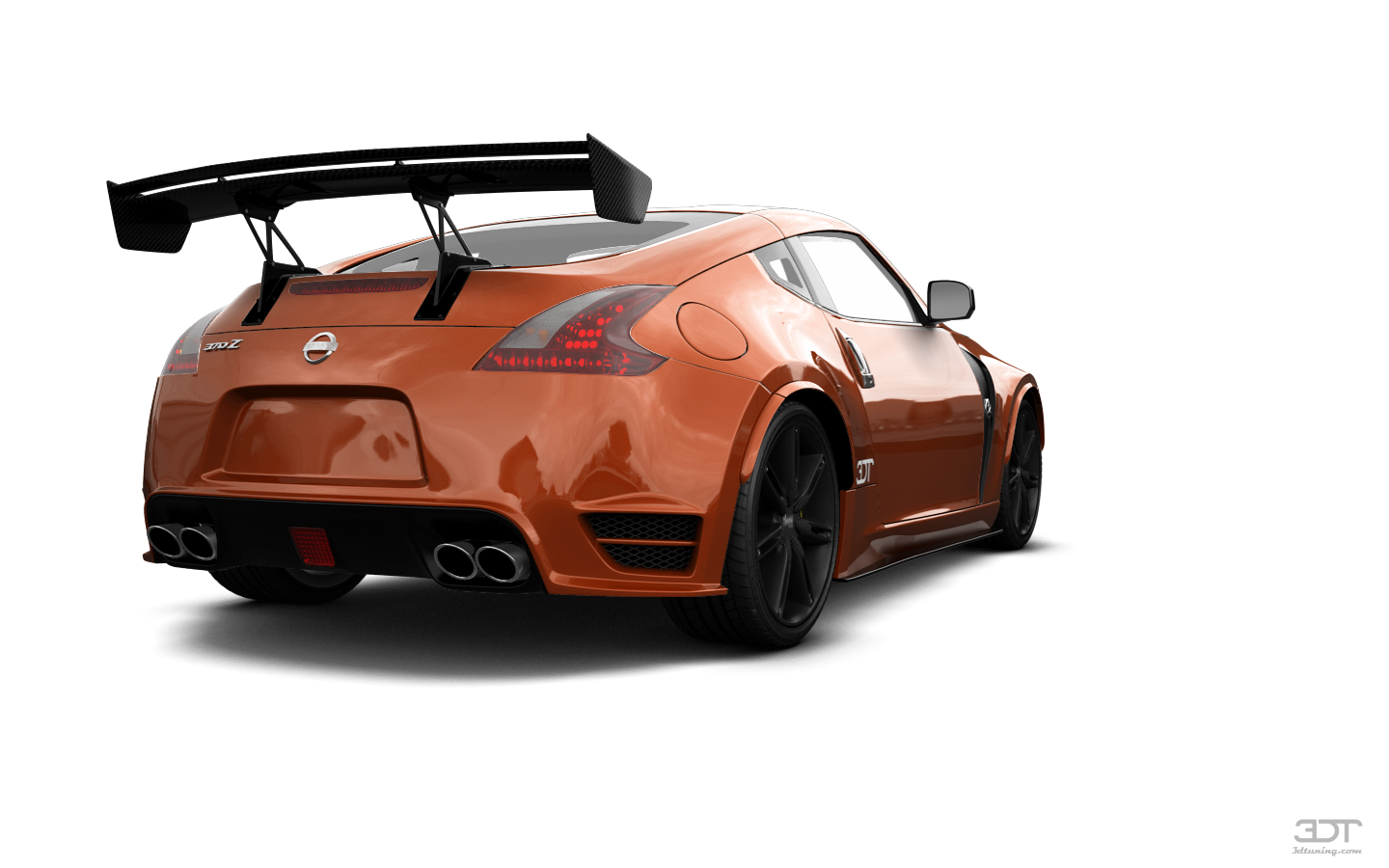 Nissan 370Z 3 Door Coupe 2015