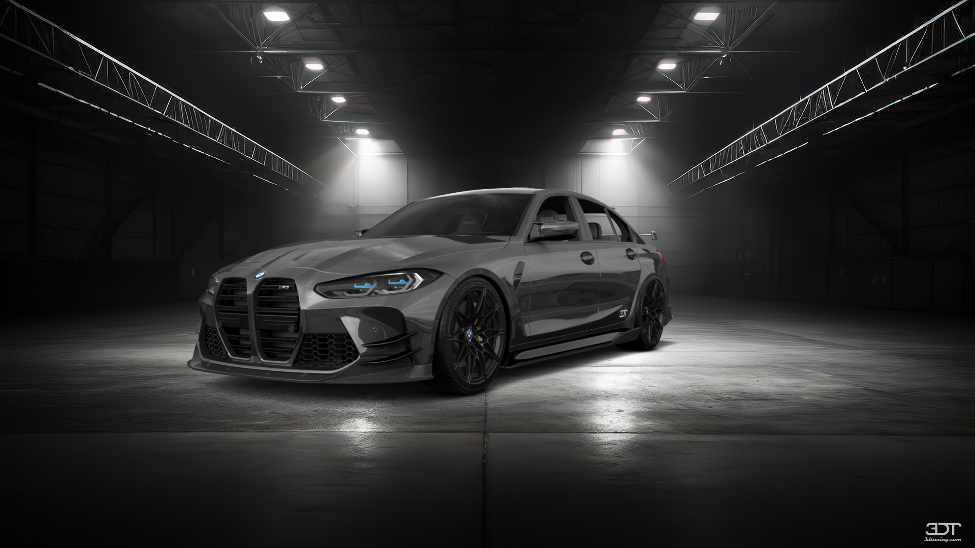 BMW M3 Sedan 2021 tuning