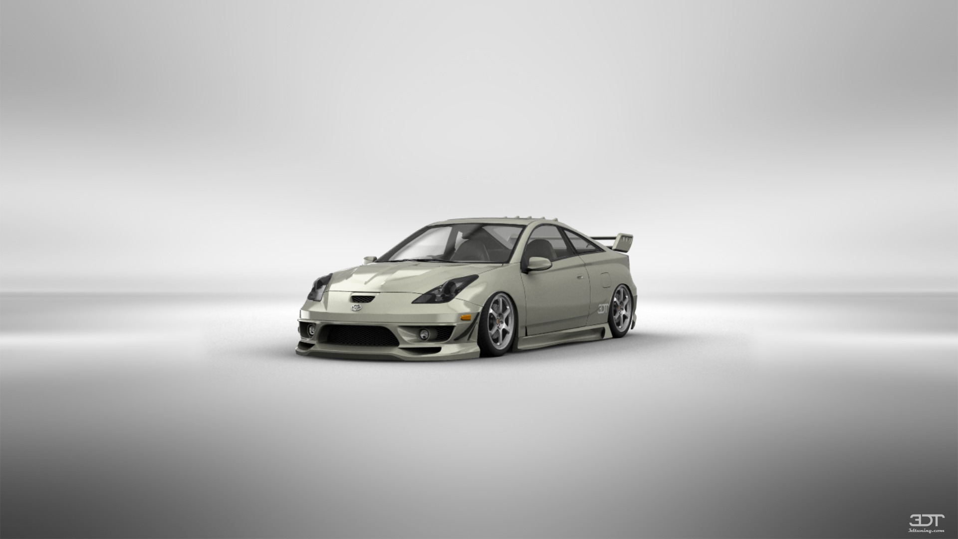 Toyota Celica SS-I Coupe 2003