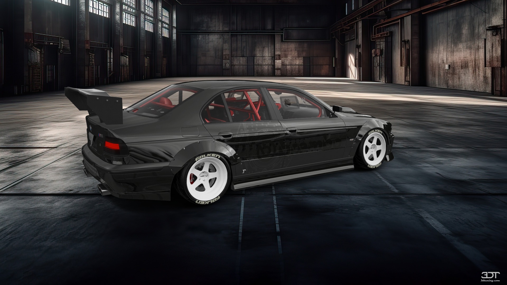 BMW 5 Series M5 Sedan 2003