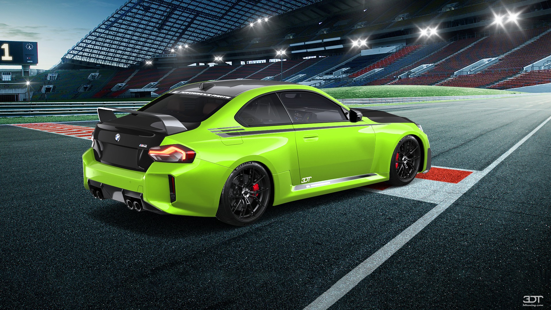 BMW M2 2 Door Coupe 2025 Images