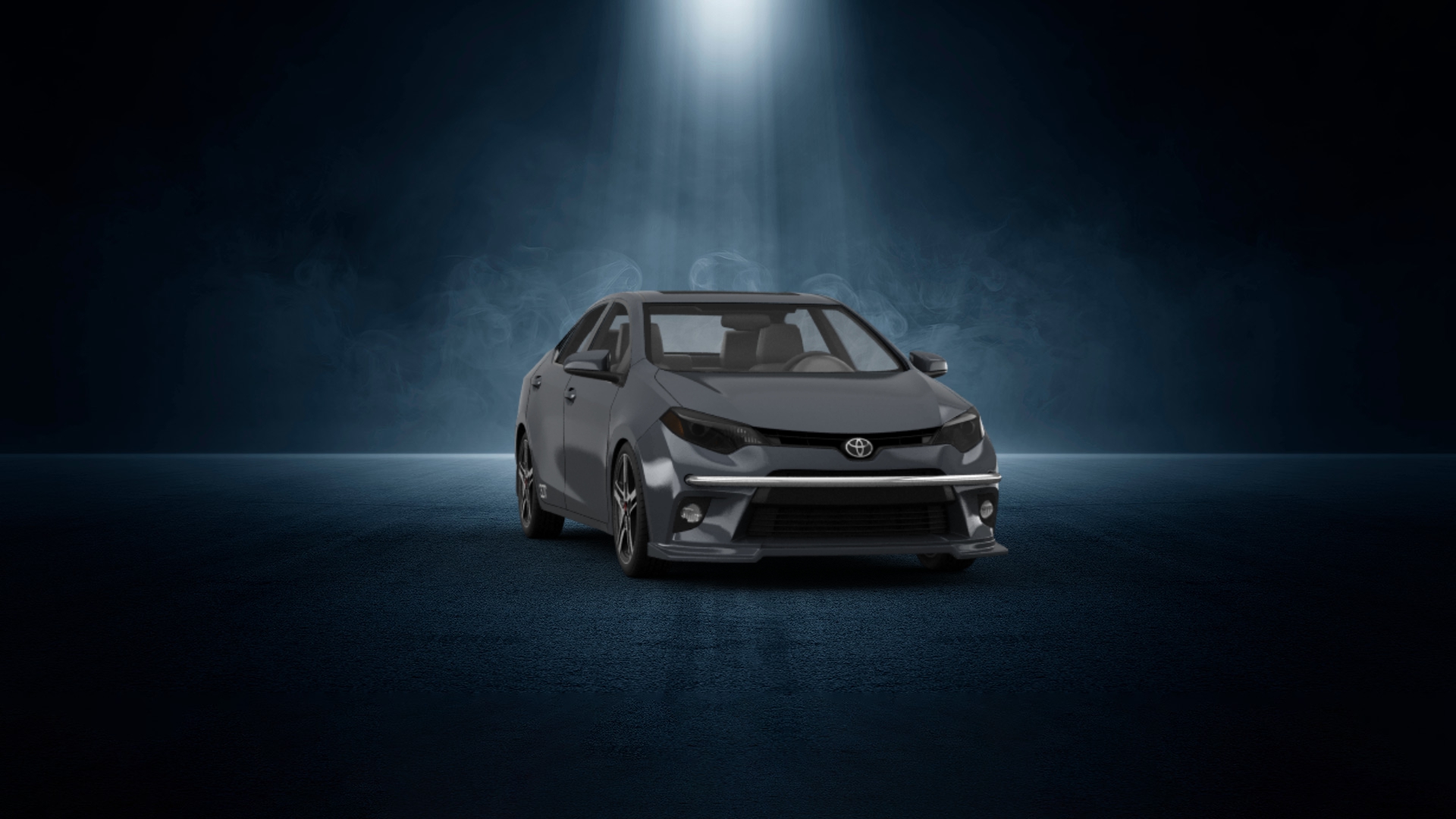 Toyota Corolla Sedan 2013