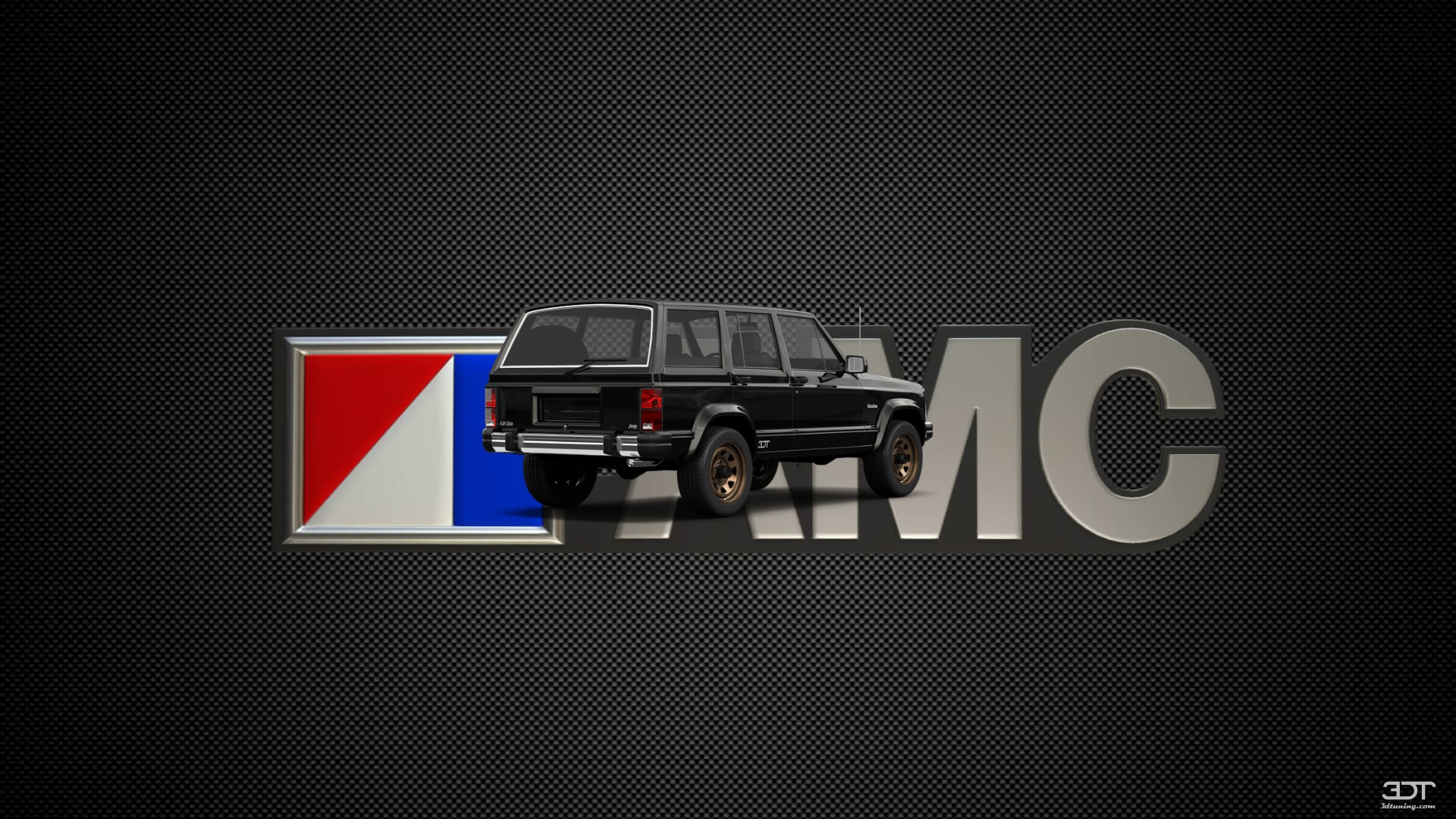 Jeep Cherokee 4 Door SUV 1984 Images