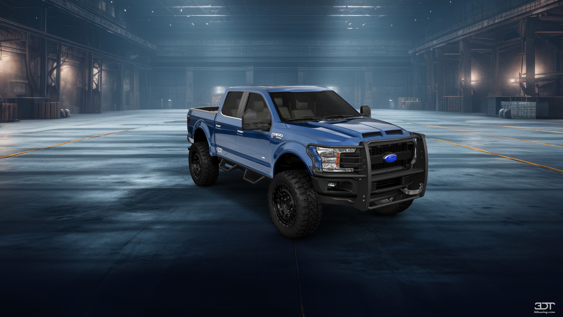 Ford F-150 Truck 2019
