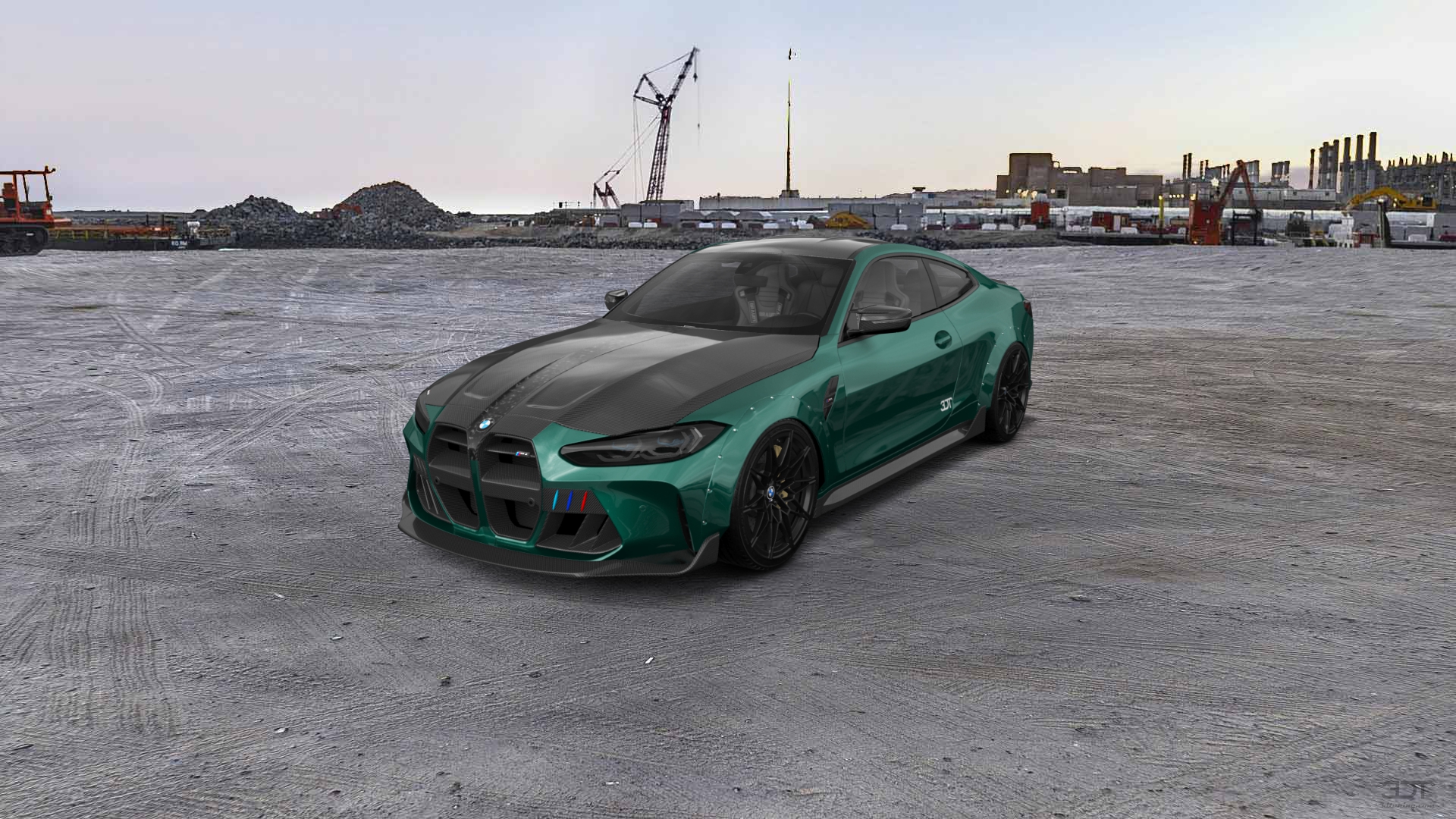 BMW M4 2 Door Coupe 2021 tuning