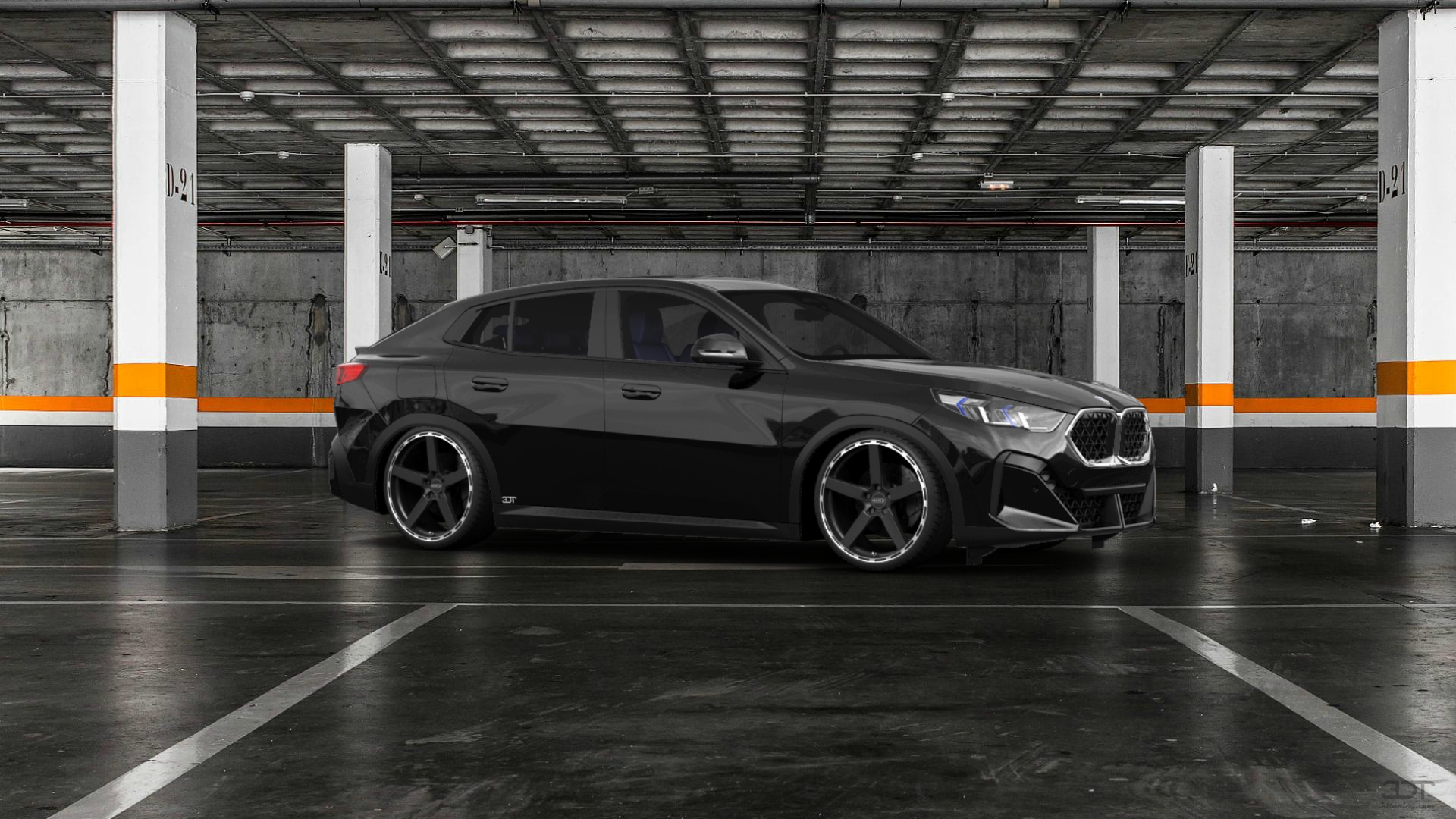 BMW X2 5 Door SUV 2024