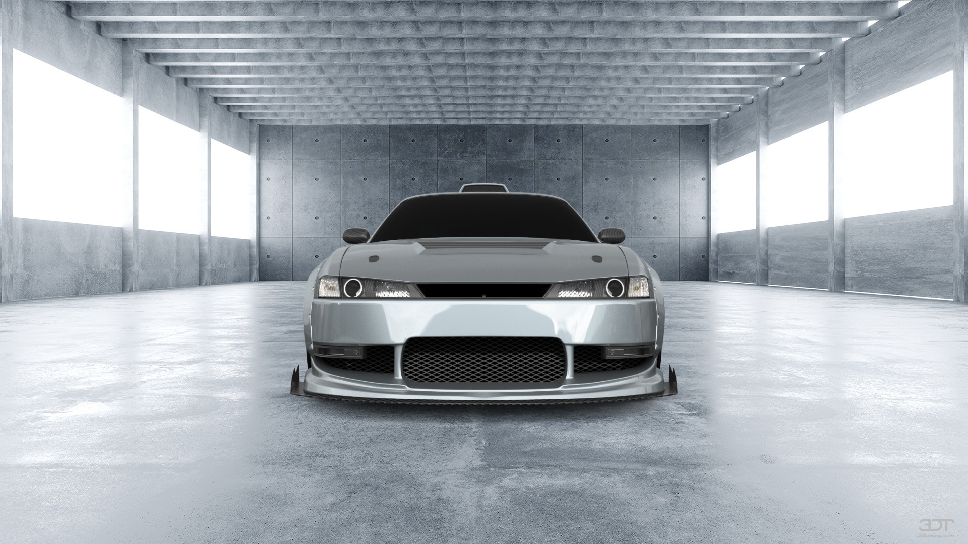 Nissan Silvia S14 2 Door Coupe 1995
