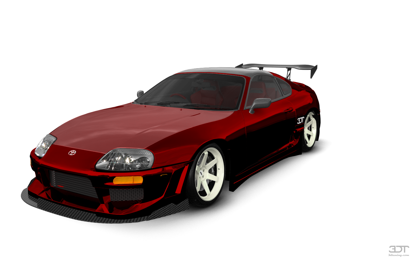 Toyota Supra 2 Door Coupe 2000