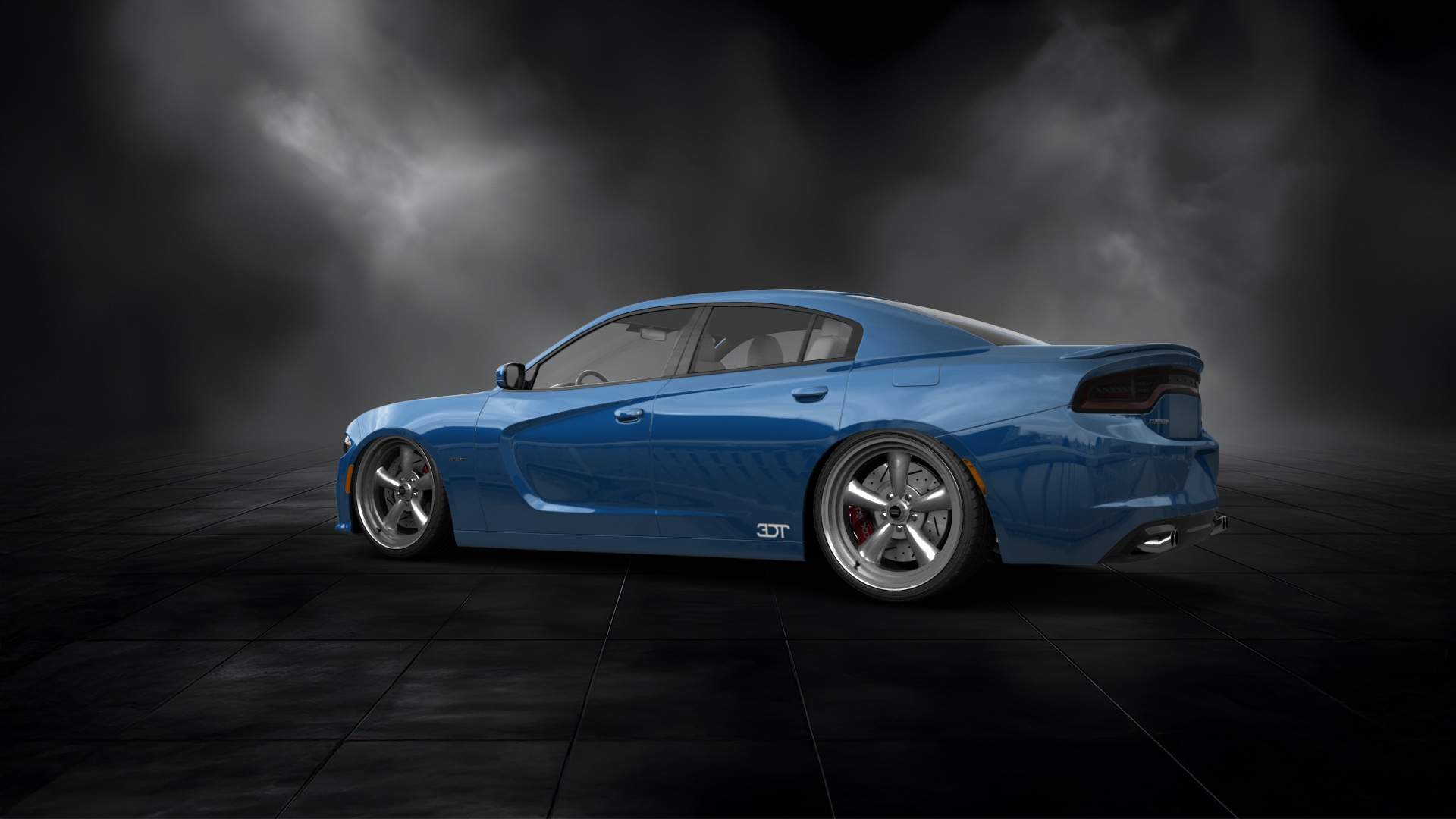 Dodge Charger 4 Door Saloon 2015 tuning