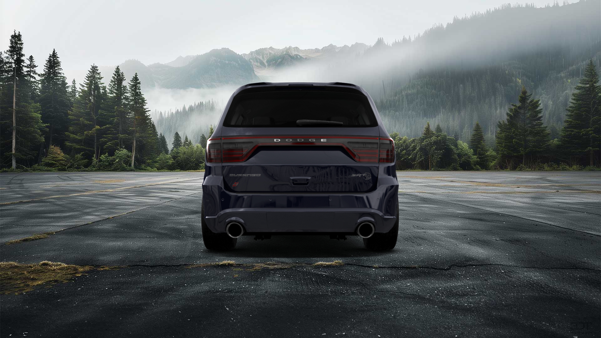 Dodge Durango 5 Door SUV 2021