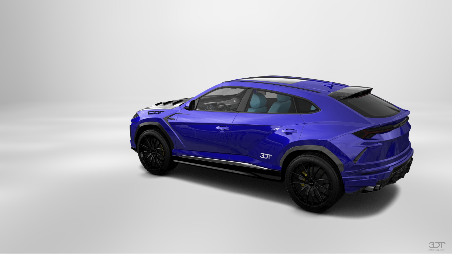 Lamborghini Urus 5 Door SUV 2019 tuning