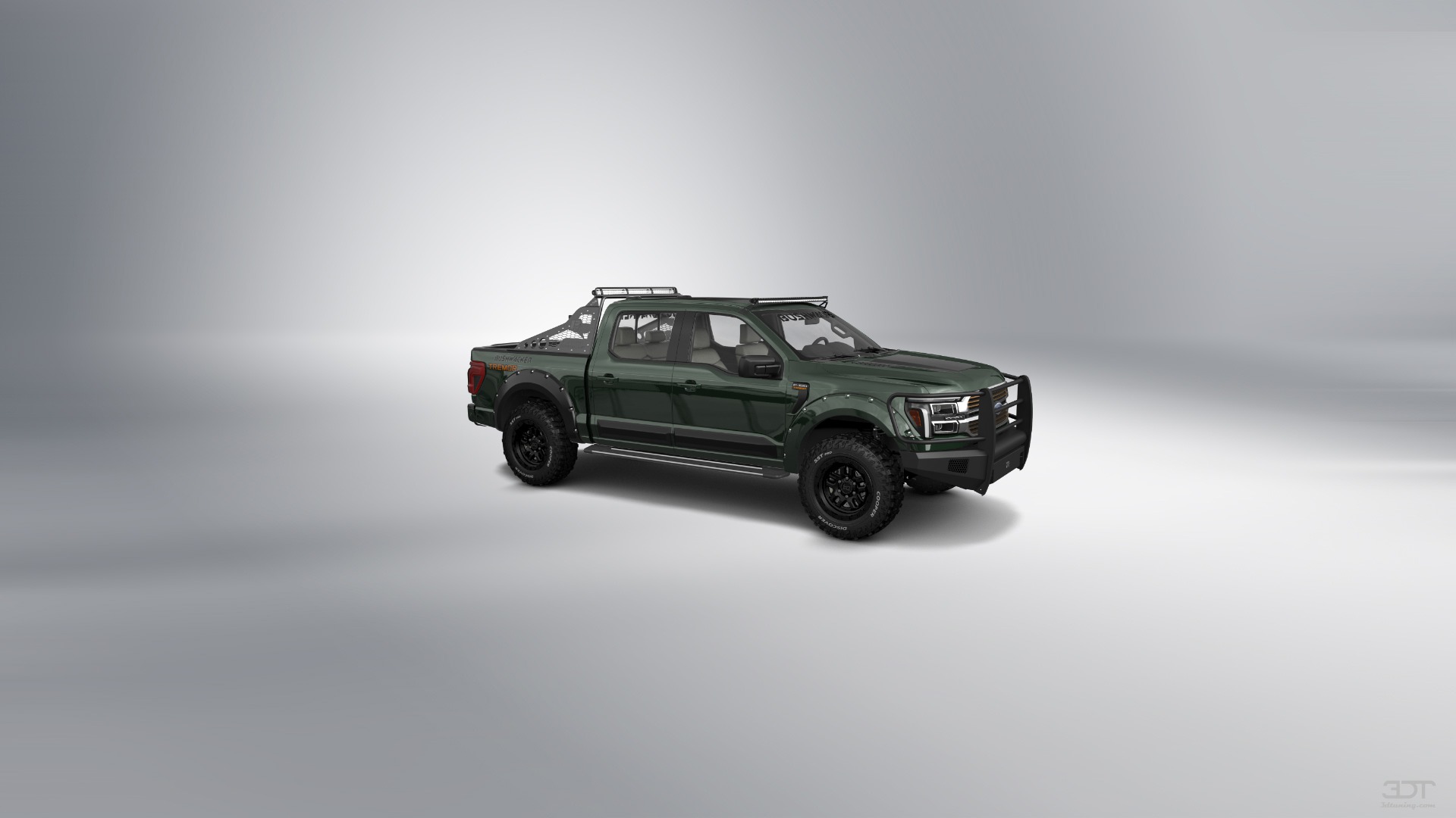 Ford F-150 SuperCrew 4 Door pickup truck 2024