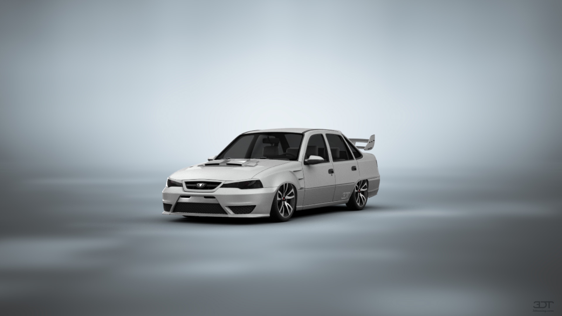Daewoo Nexia Sedan 2012