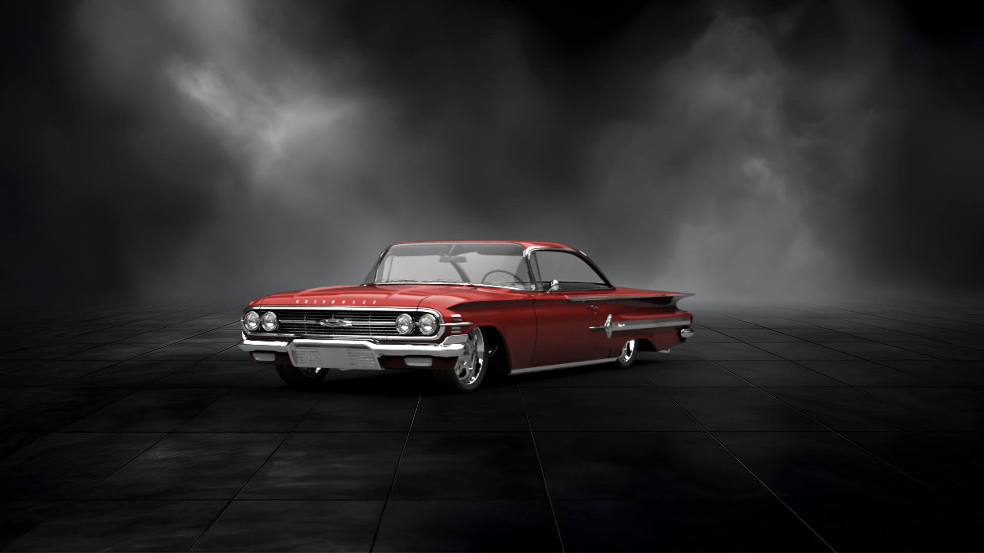 Chevrolet Impala Coupe 1959