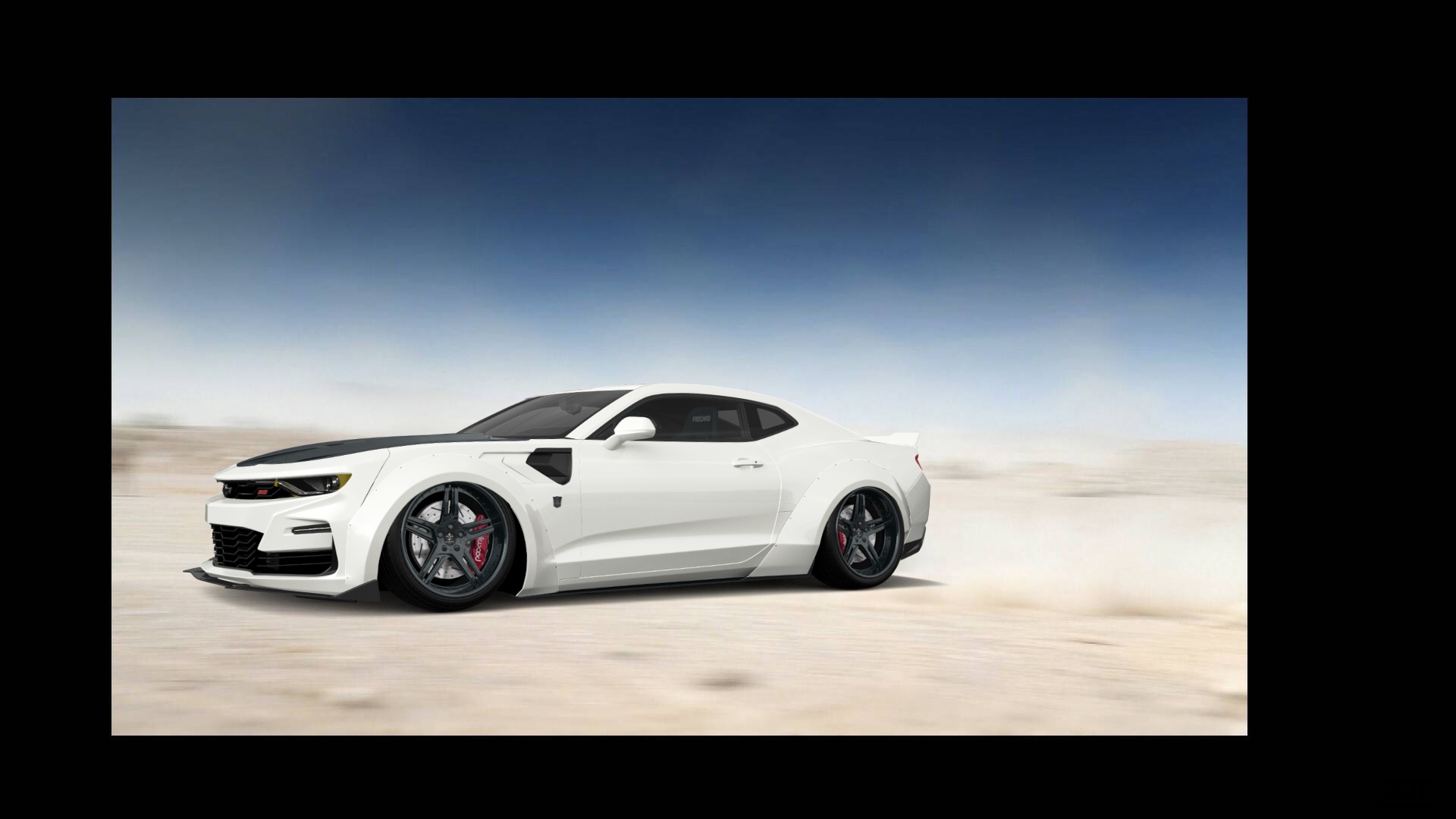 Chevrolet Camaro 2 Door Coupe 2016