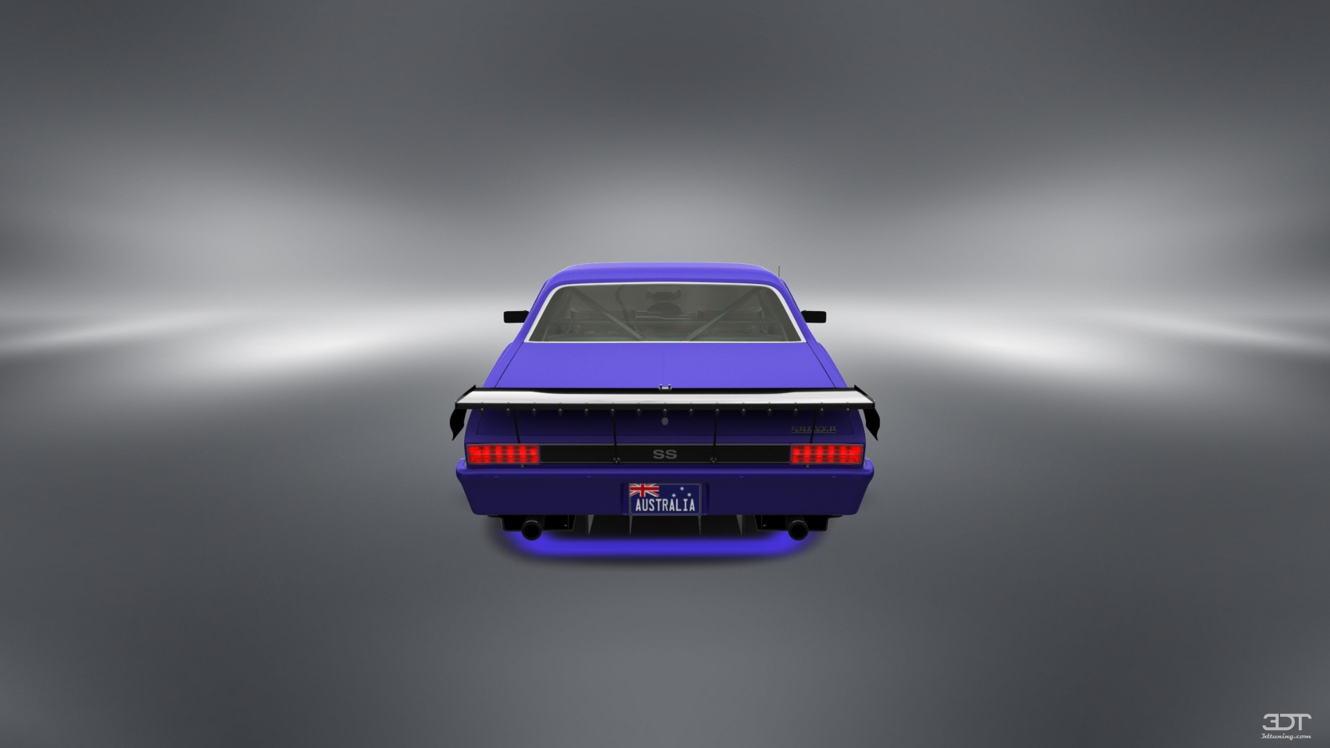 Chevrolet Chevy II Nova 2 Door Coupe 1968