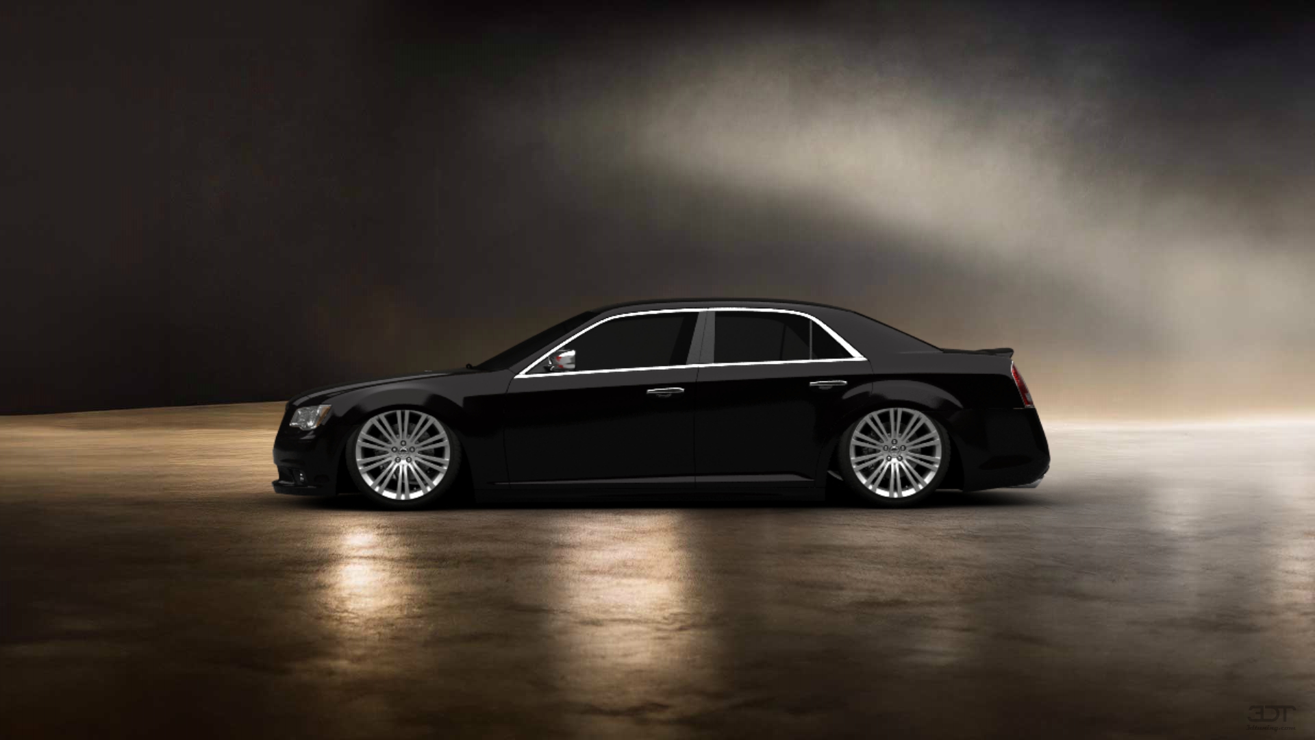 Chrysler 300 Sedan 2011