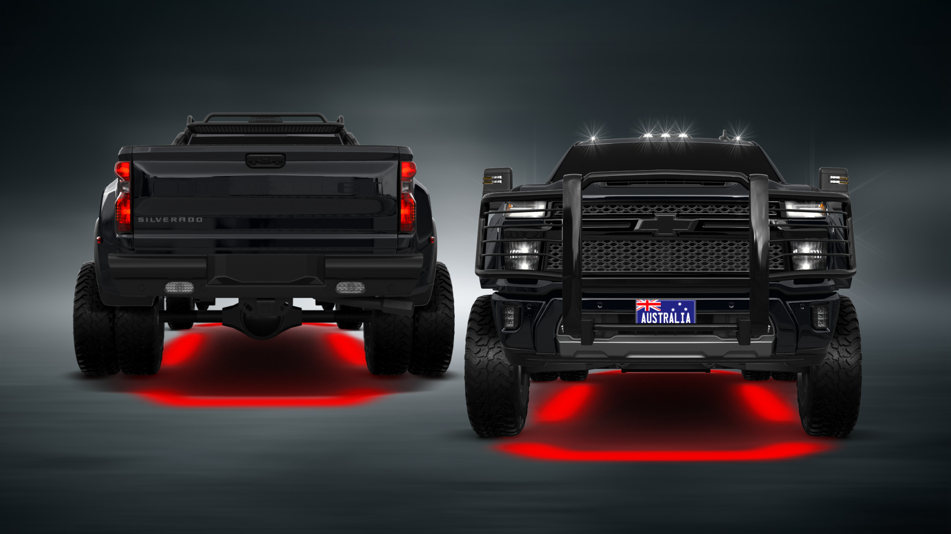 Chevrolet Silverado 3500 HD 2 Door pickup truck 2024 tuning