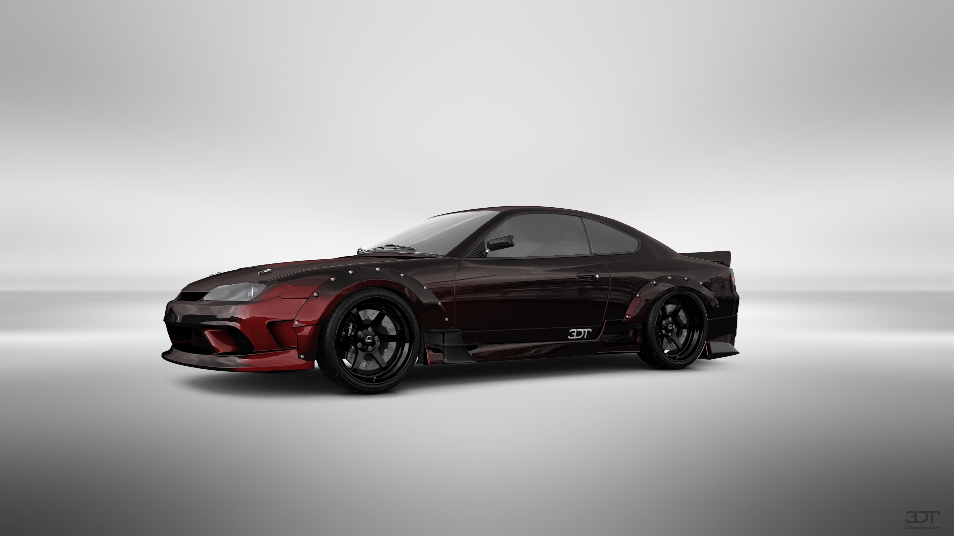 Nissan Silvia S15 2 Door Coupe 1999 tuning