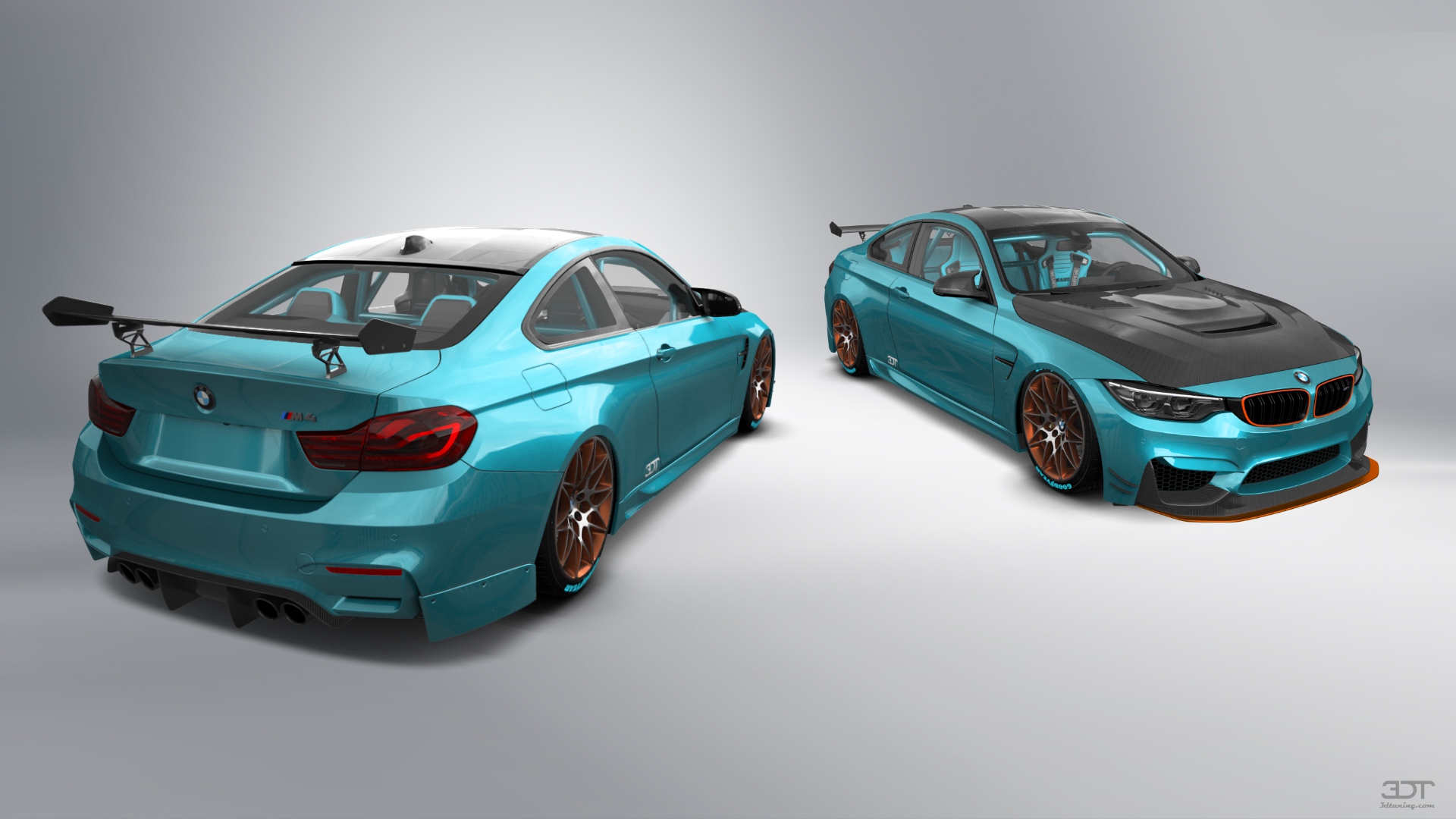 BMW M4 2 Door Coupe 2019 tuning