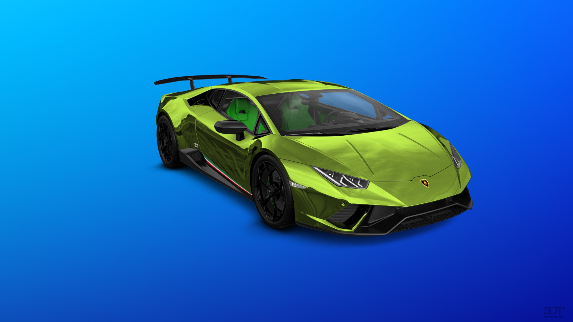 Lamborghini Huracan 2 Door Coupe 2014