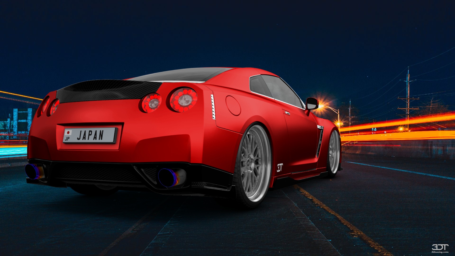 Nissan GT-R 2 Door Coupe 2010 Images