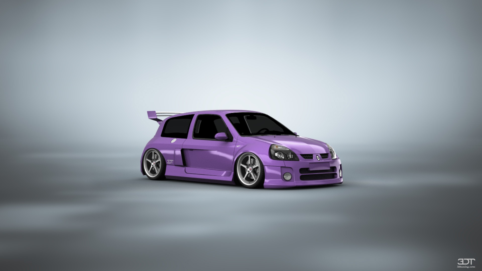 Renault Sport Clio V6 3 Door Hatchback 2003