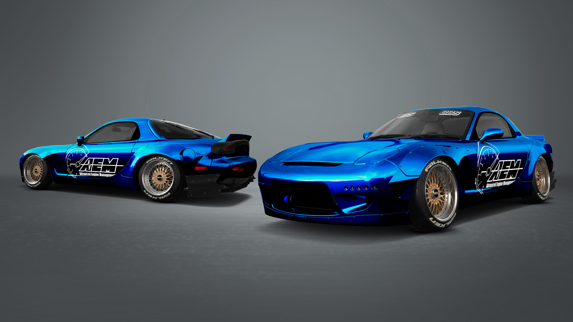 Mazda RX-7 2 Door Coupe 1997