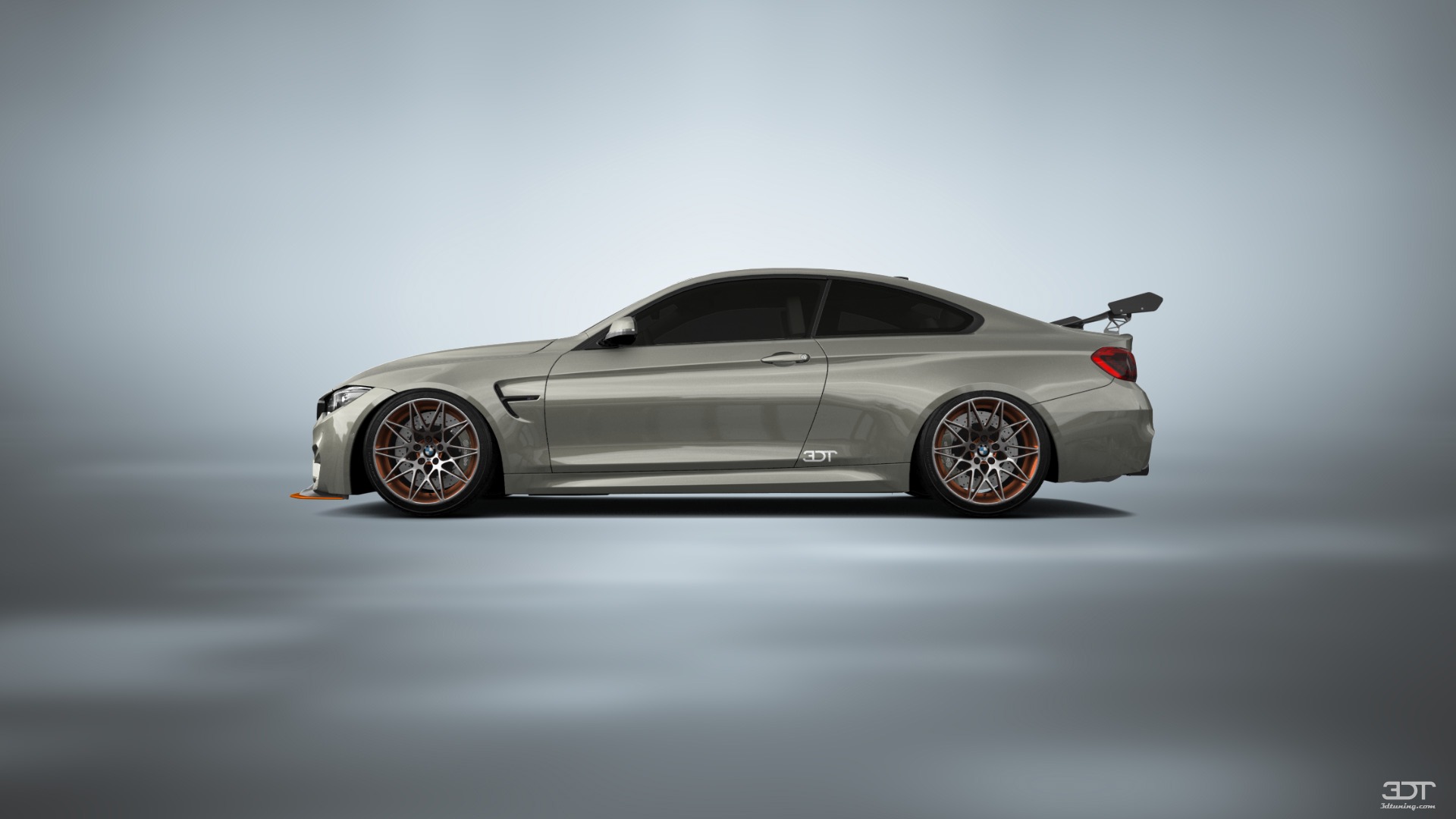 BMW M4 2 Door Coupe 2019 Images