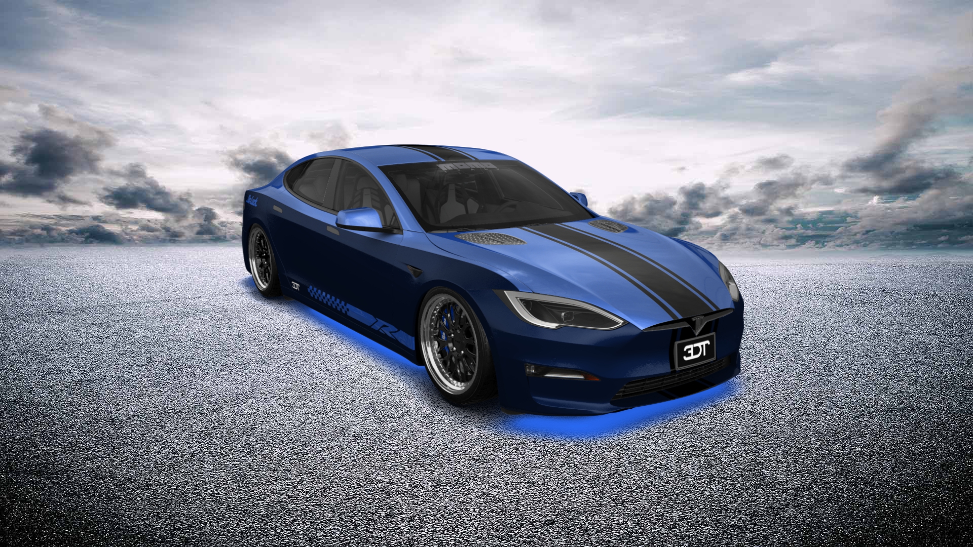 Tesla Model S Facelift 5 Door Liftback 2021 Images