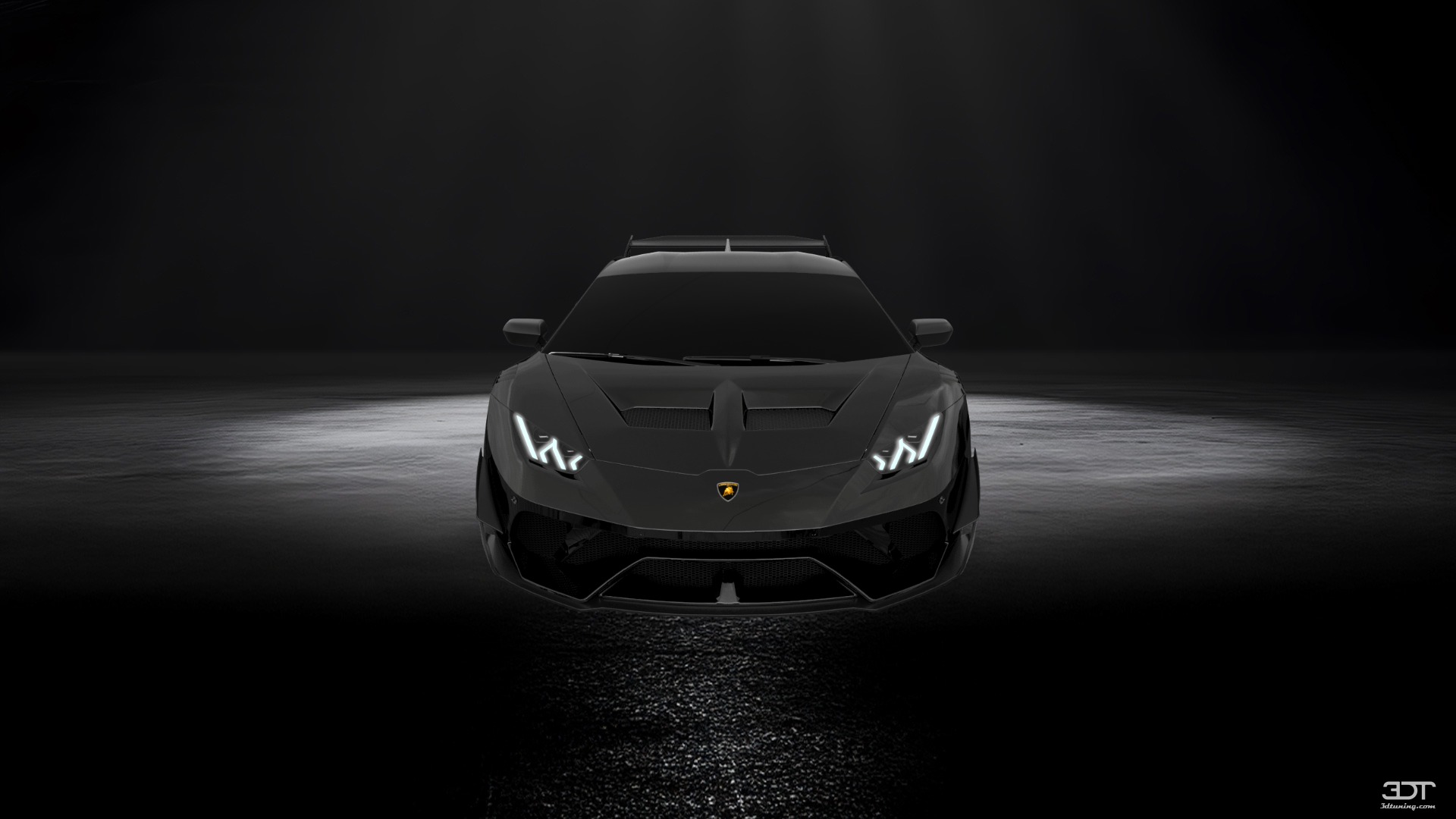 Lamborghini Huracan 2 Door Coupe 2014