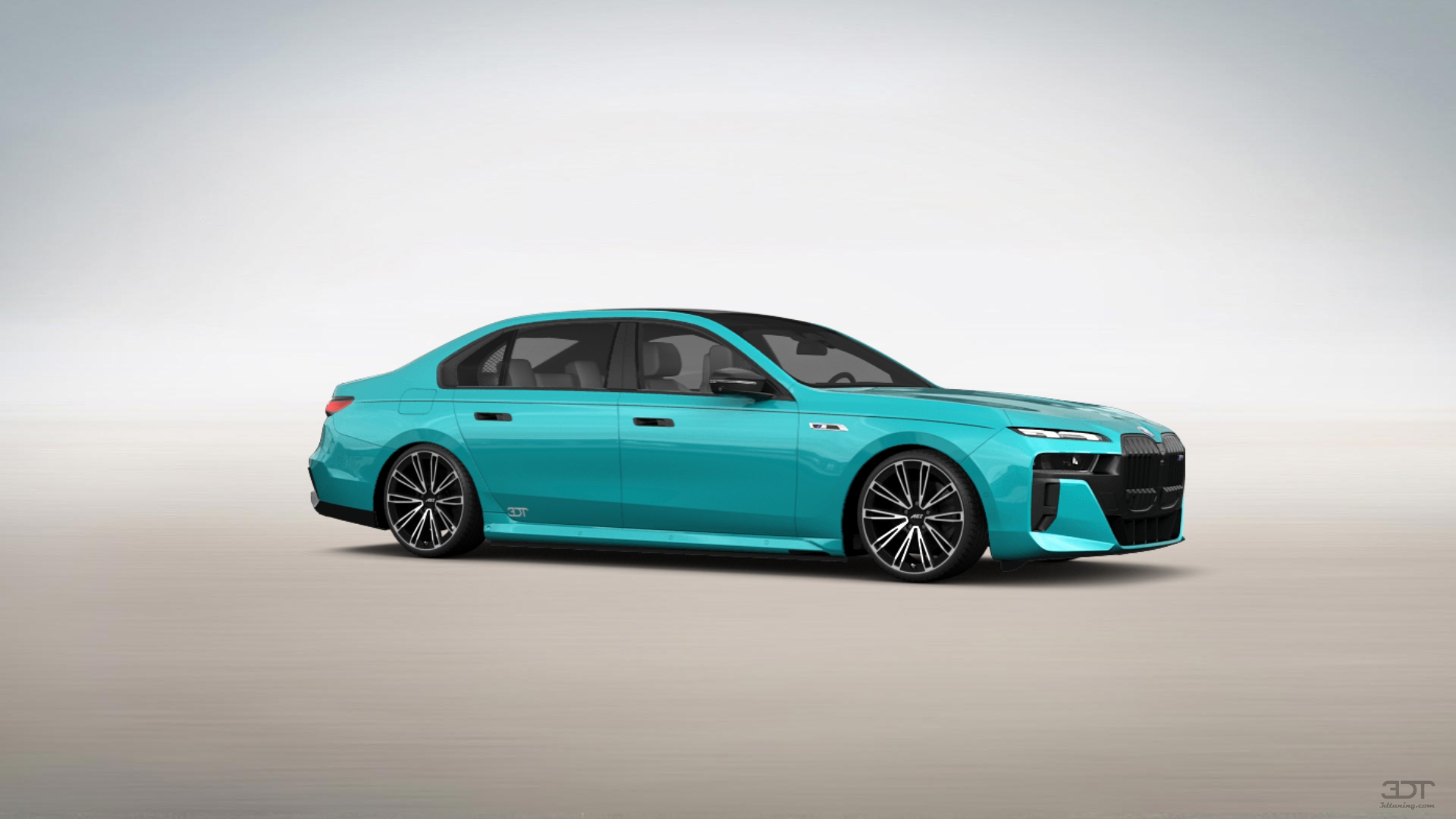 BMW 7 Series 4 Door Saloon 2022 tuning