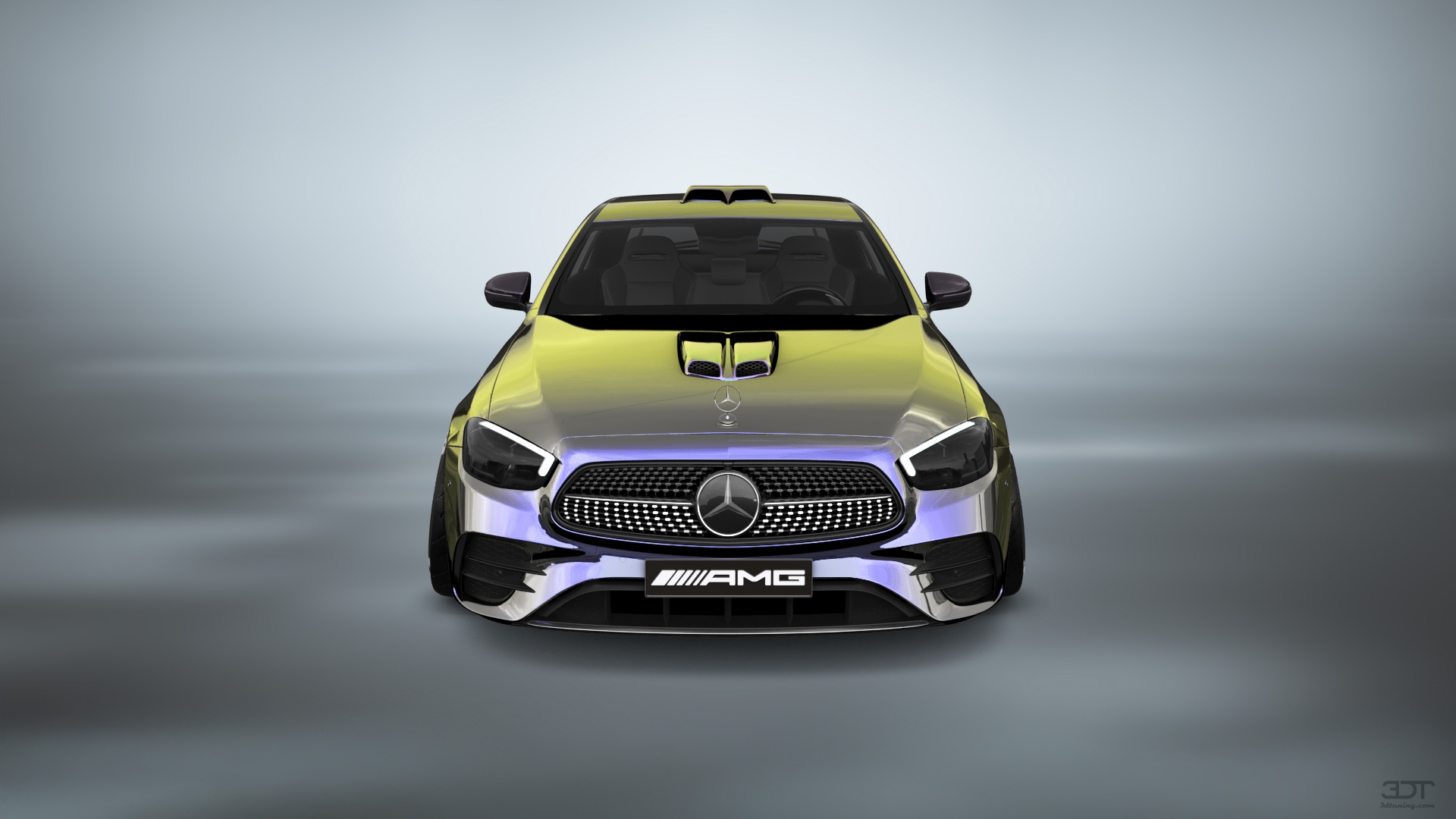 Mercedes E-Class Sedan 2021