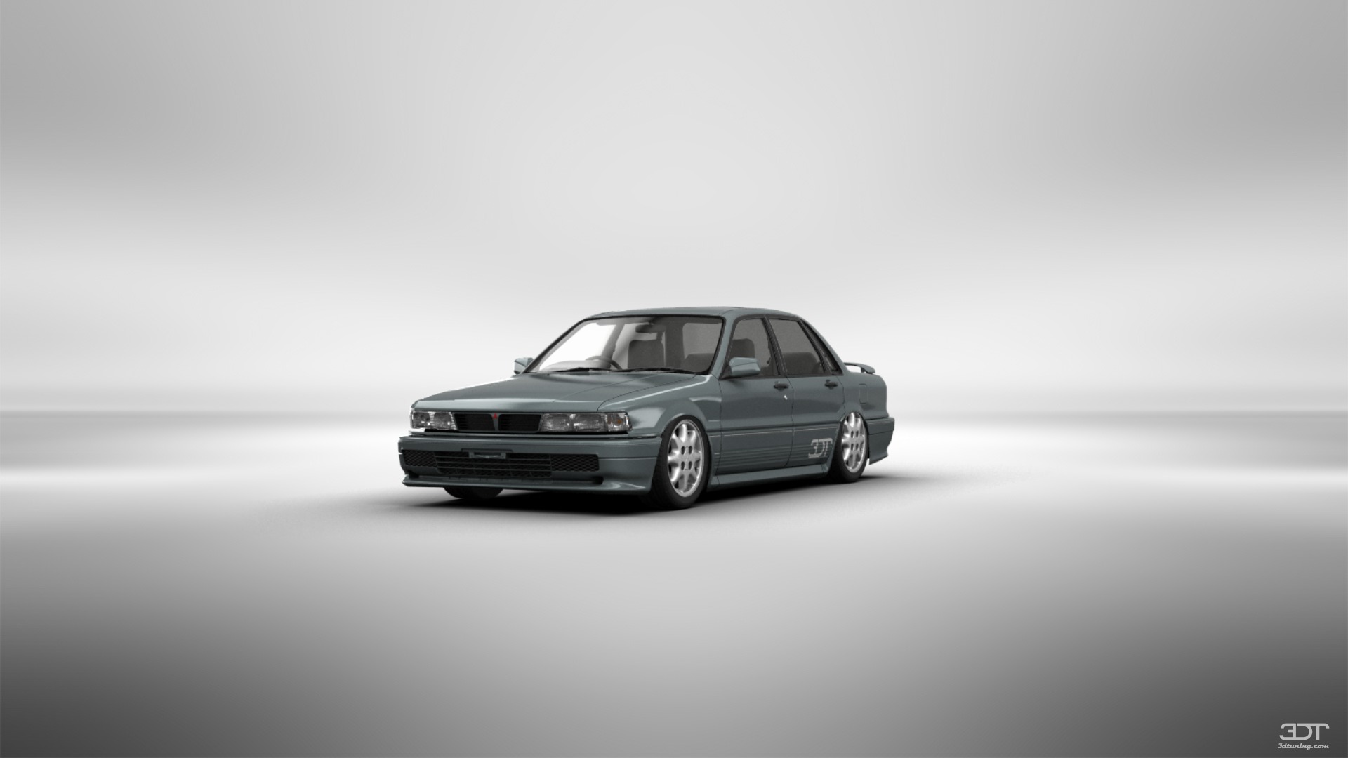 Mitsubishi Galant Sedan 1987