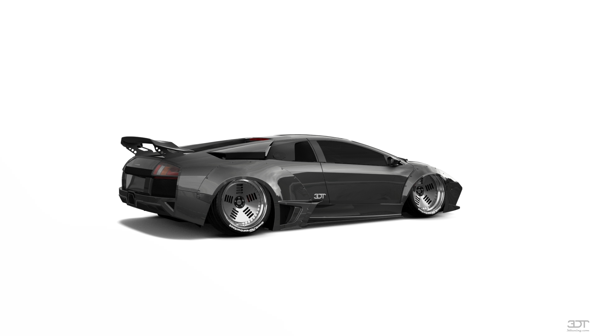 Lamborghini Murcielago 2 Door Coupe 2001